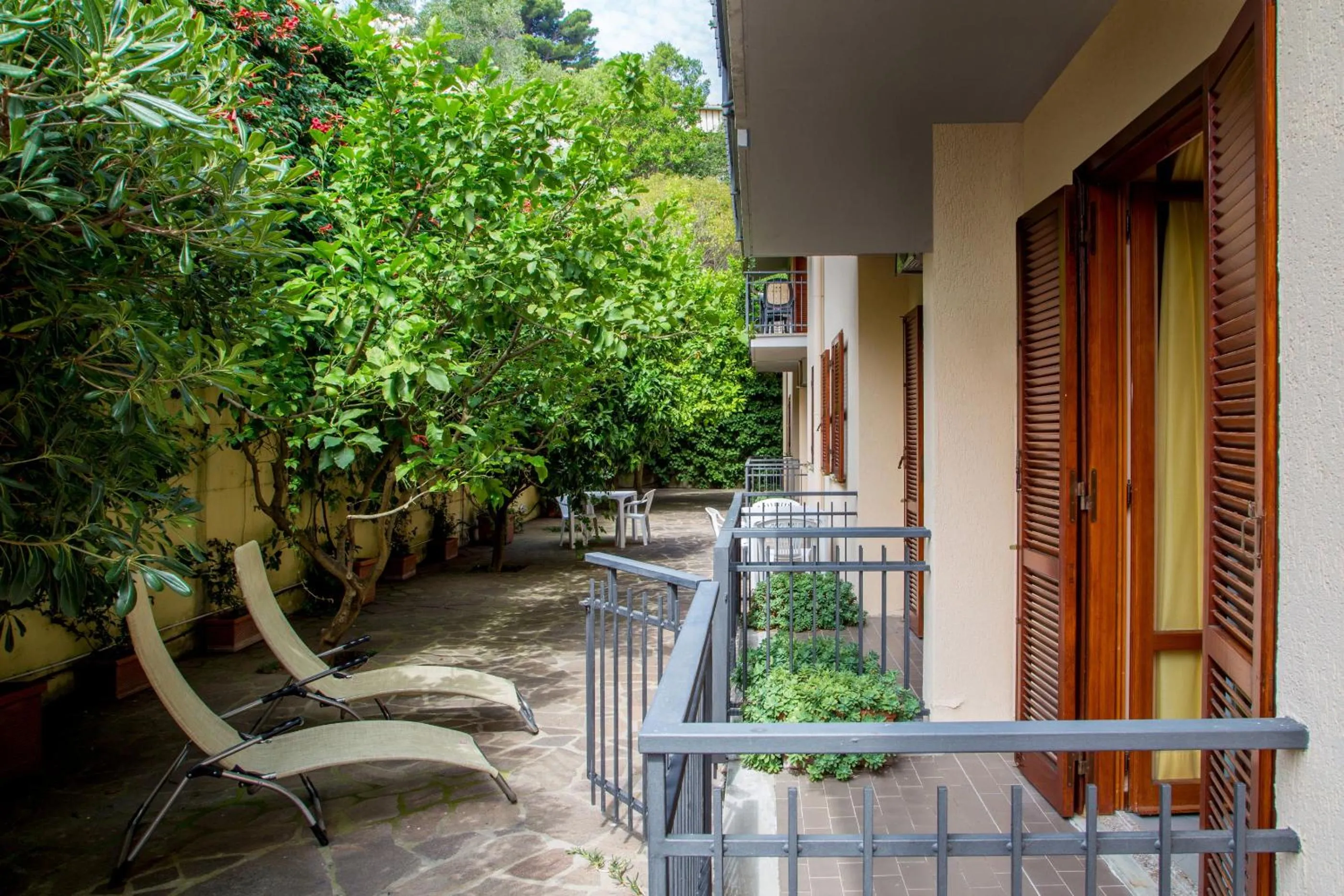 Property building in Valle Del Buttero