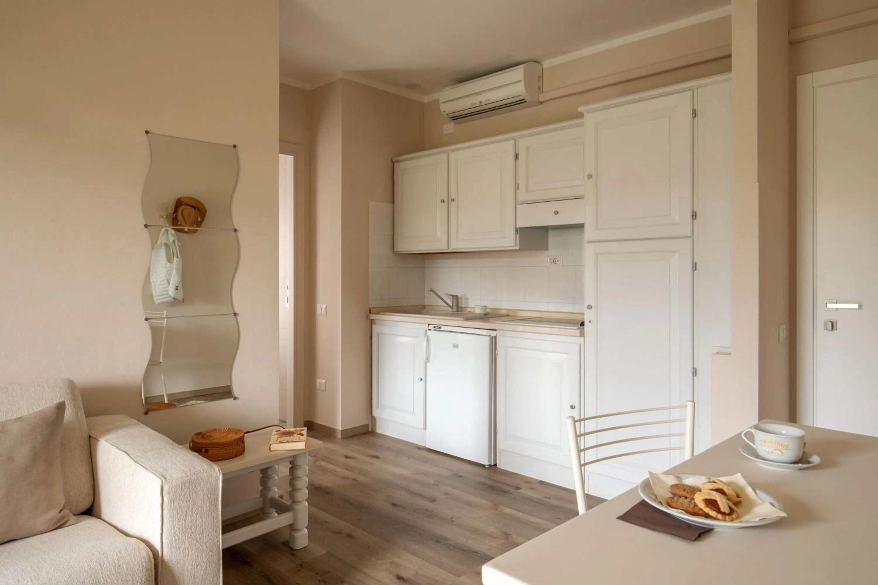 Kitchen or kitchenette in Valle Del Buttero