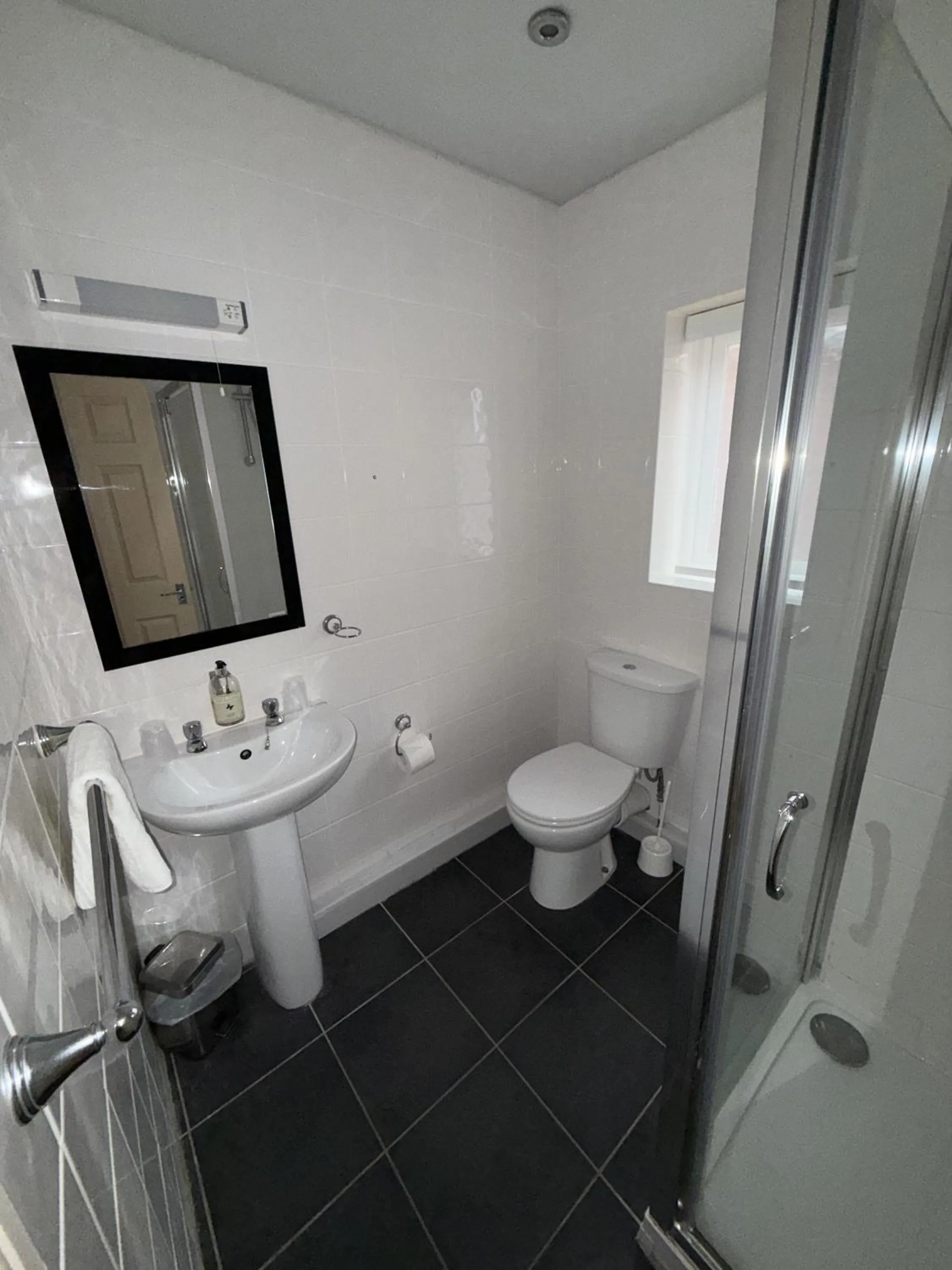 Bedroom in Clifton Park Hotel - Adults Only