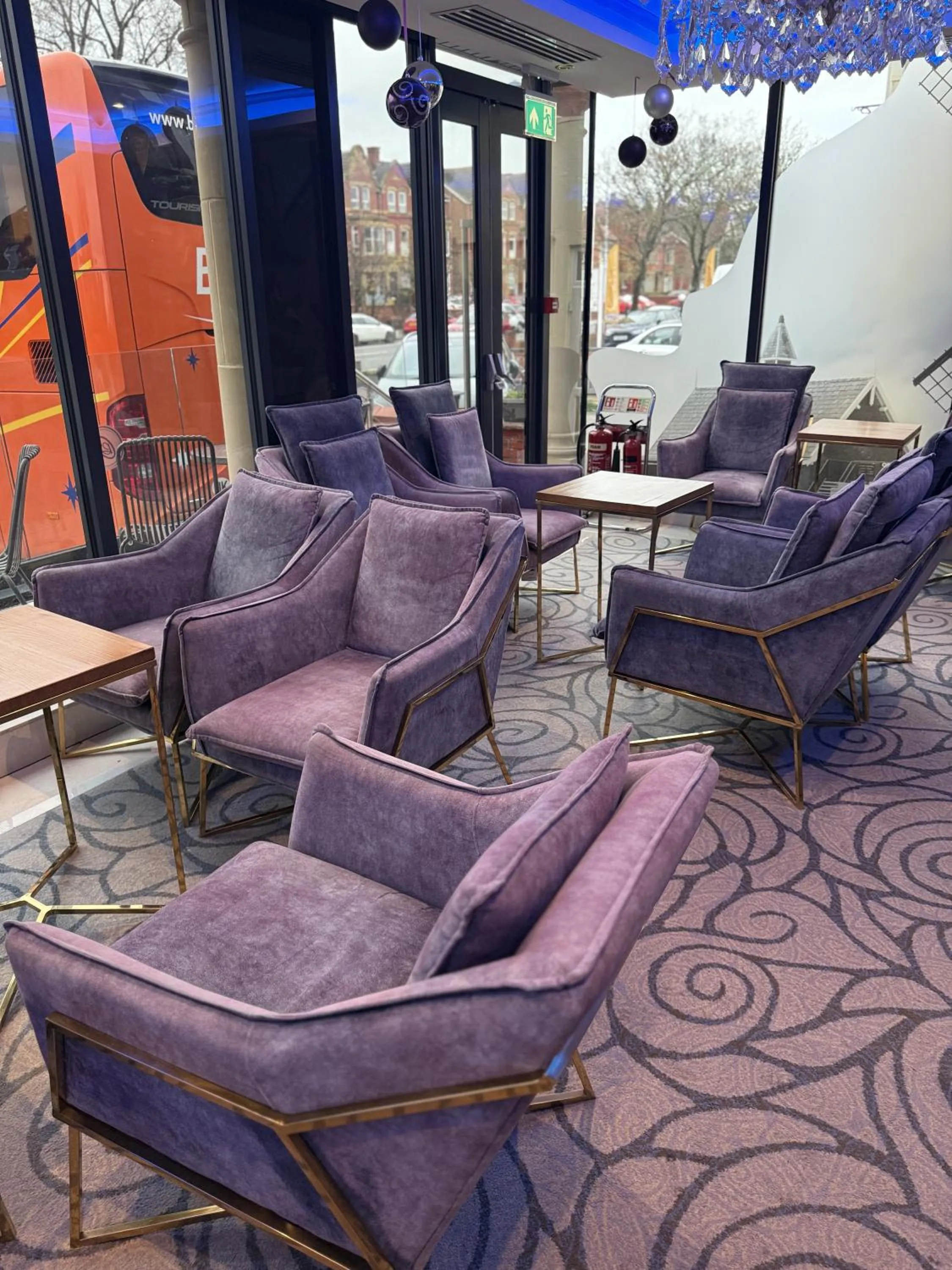 Lounge or bar in Clifton Park Hotel - Adults Only