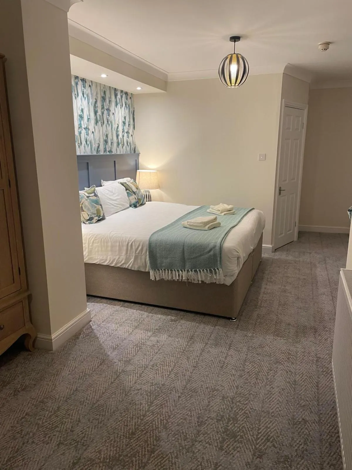 Bedroom, Bed in Clifton Park Hotel - Adults Only