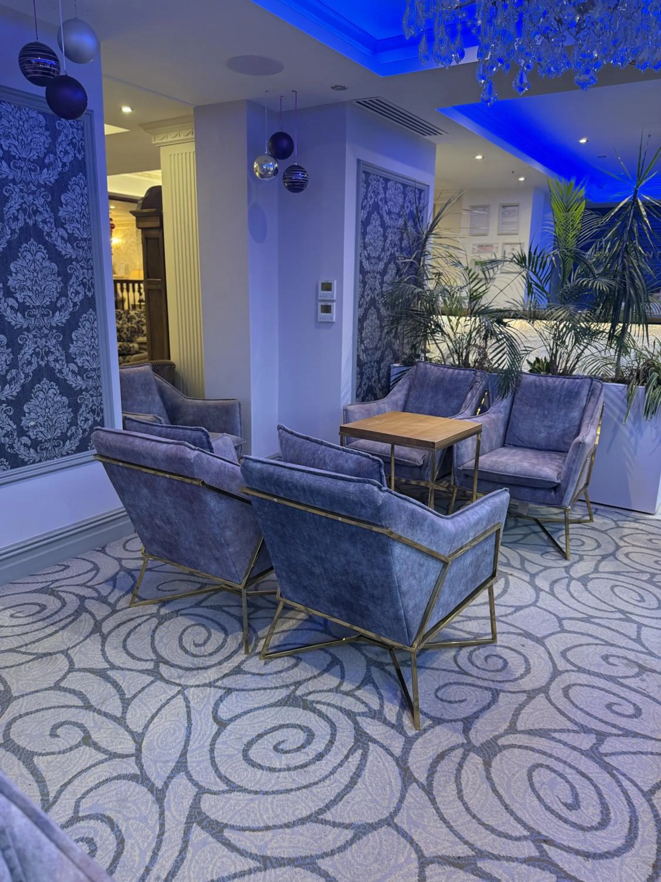 Lounge or bar in Clifton Park Hotel - Adults Only