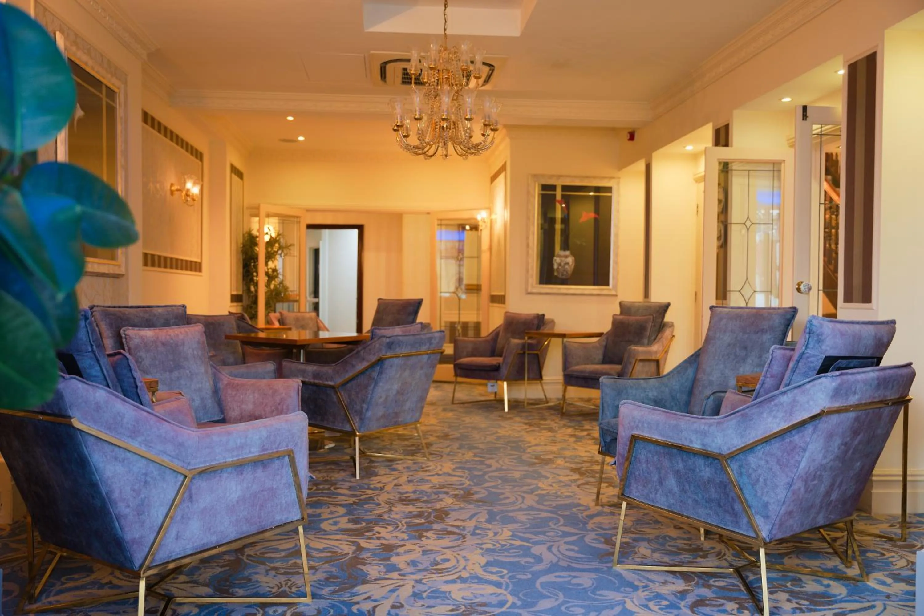 Lounge or bar in Clifton Park Hotel - Adults Only