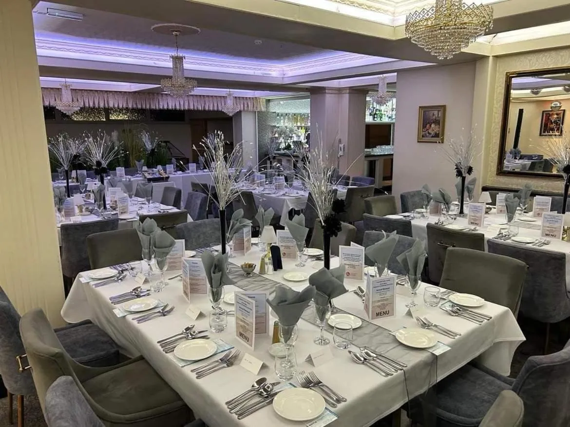 Restaurant/places to eat in Clifton Park Hotel - Adults Only