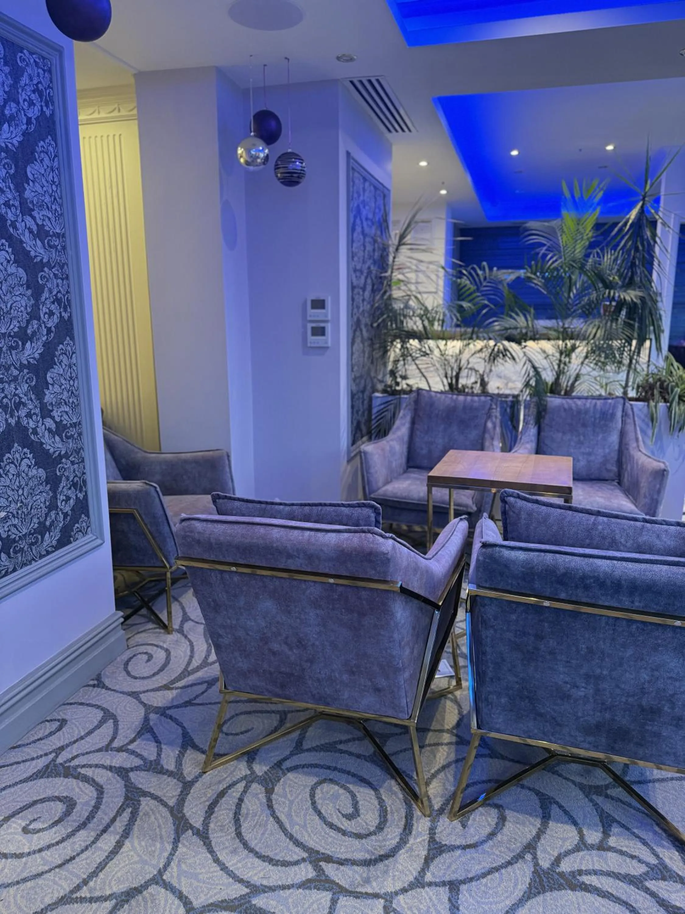 Lounge or bar in Clifton Park Hotel - Adults Only