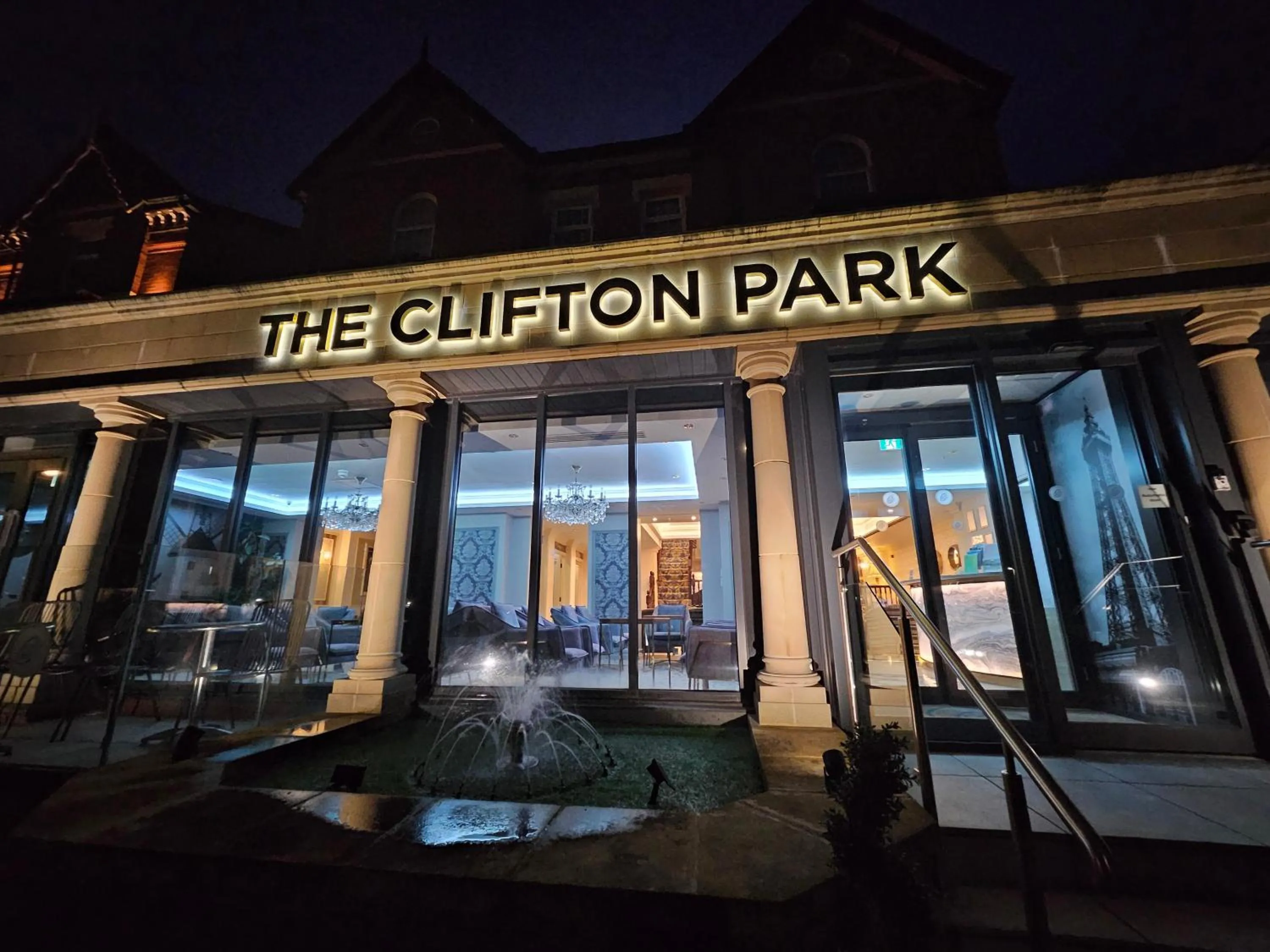 Property building in Clifton Park Hotel - Adults Only