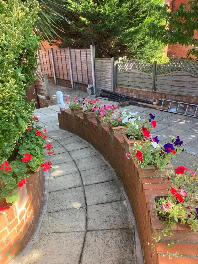 Garden in Clifton Park Hotel - Adults Only