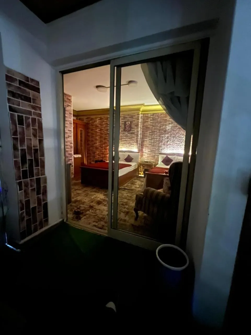 Photo of the whole room, Bed in Nile Star Suites &Apartment