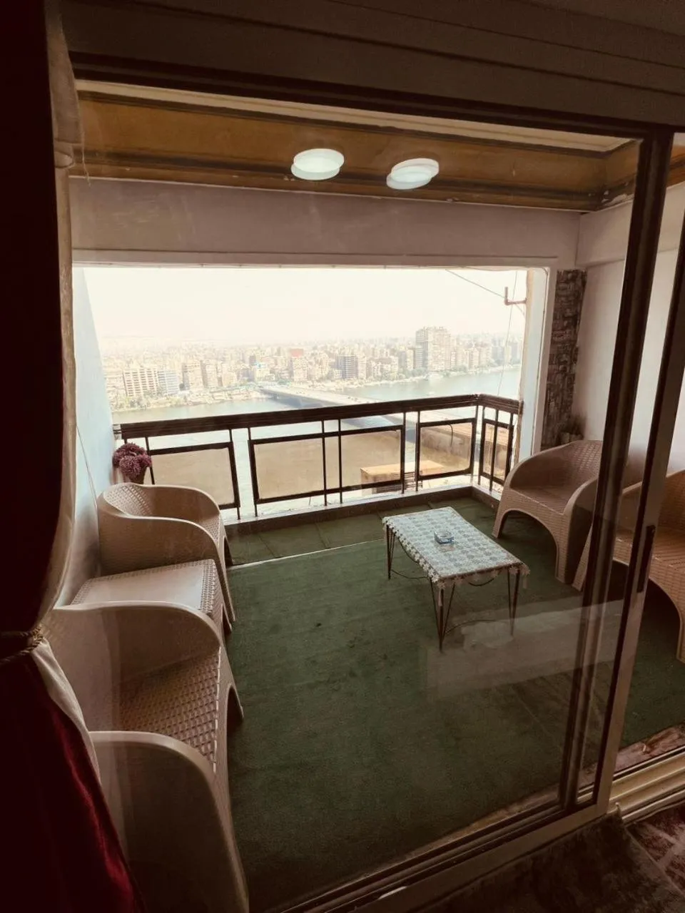 View (from property/room) in Nile Star Suites &Apartment