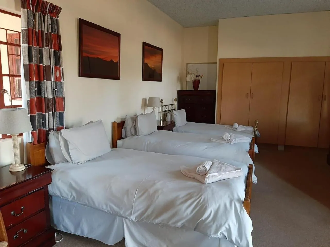 Photo of the whole room, Bed in Goibib Mountain Lodge