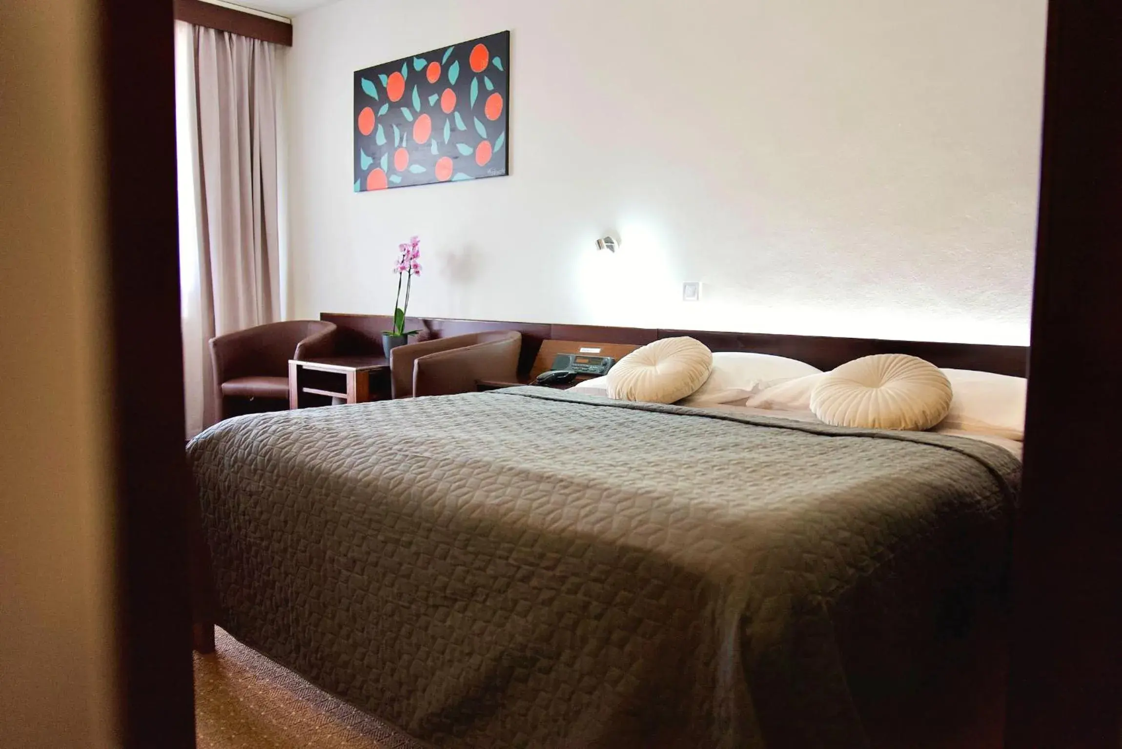 Superior Double or Twin Room - single occupancy in Hotel Merkur - Jablonec nad Nisou Superior Double or Twin Room - single occupancy in Hotel Merkur - Jablonec nad Nisou