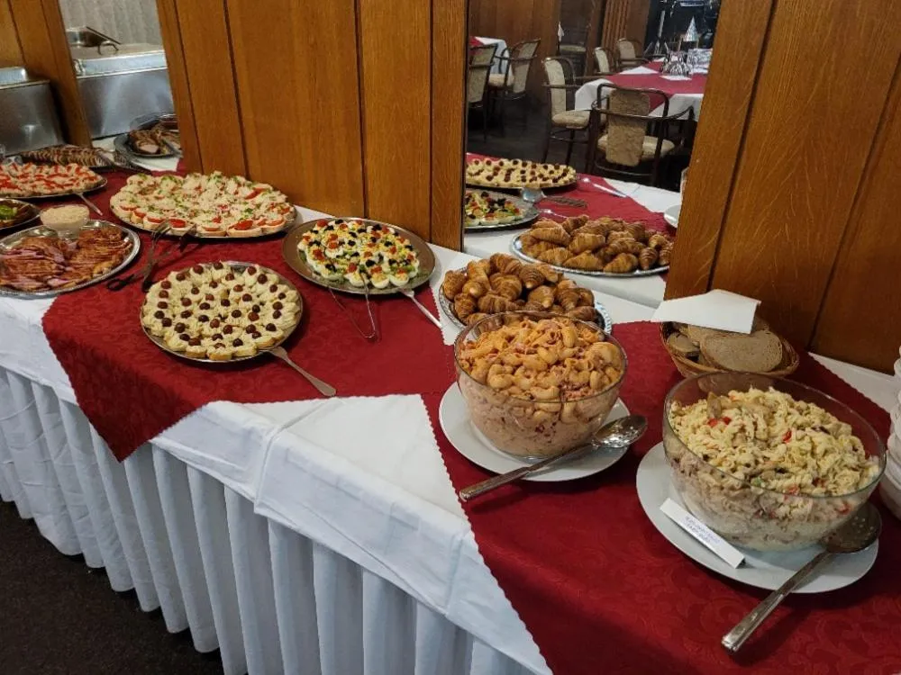 Restaurant/places to eat in Hotel Merkur - Jablonec nad Nisou