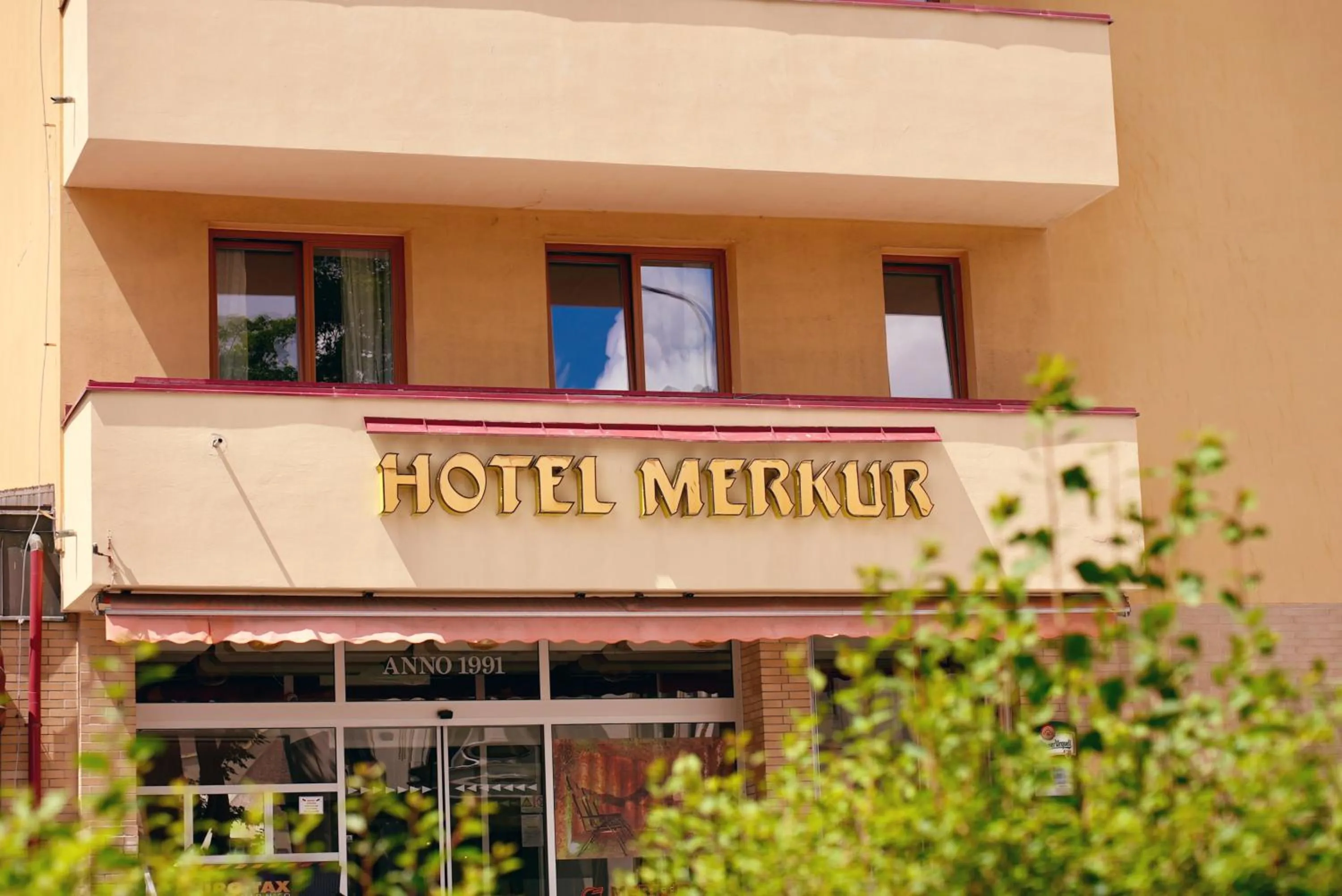 Hotel Merkur - Jablonec nad Nisou
