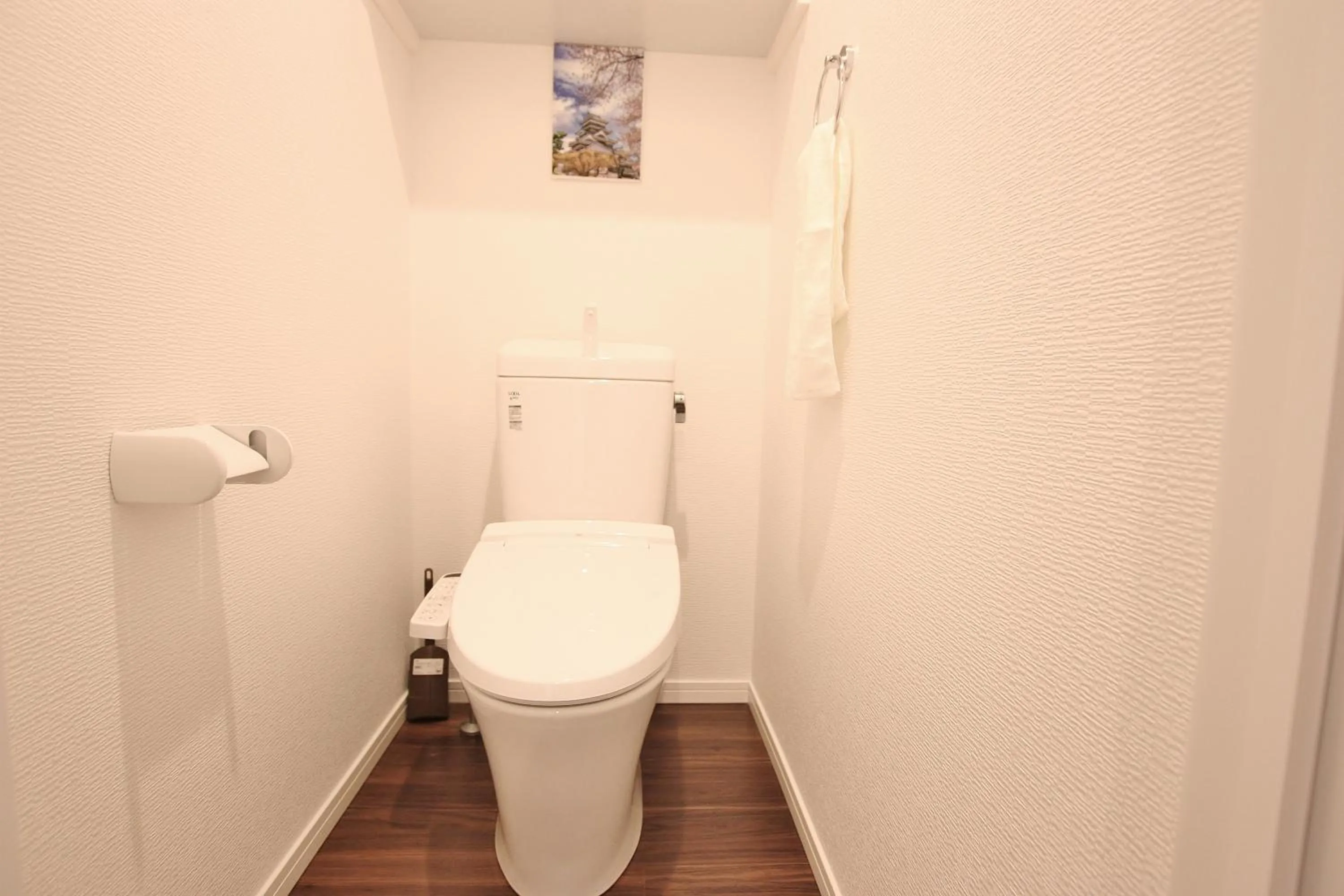 Photo of the whole room in Forest inn Tenjinminami