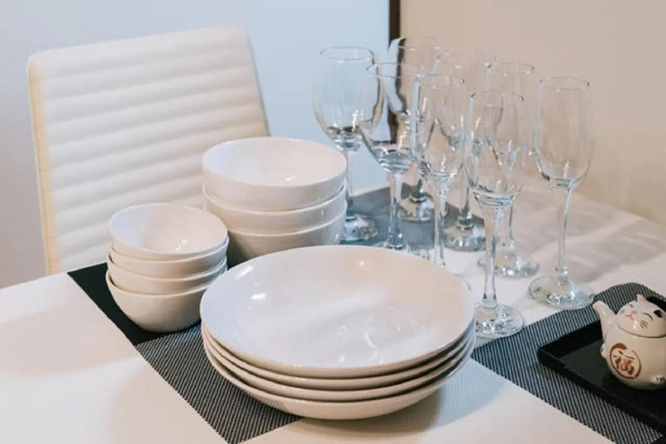 Photo of the whole room in Forest inn Tenjinminami