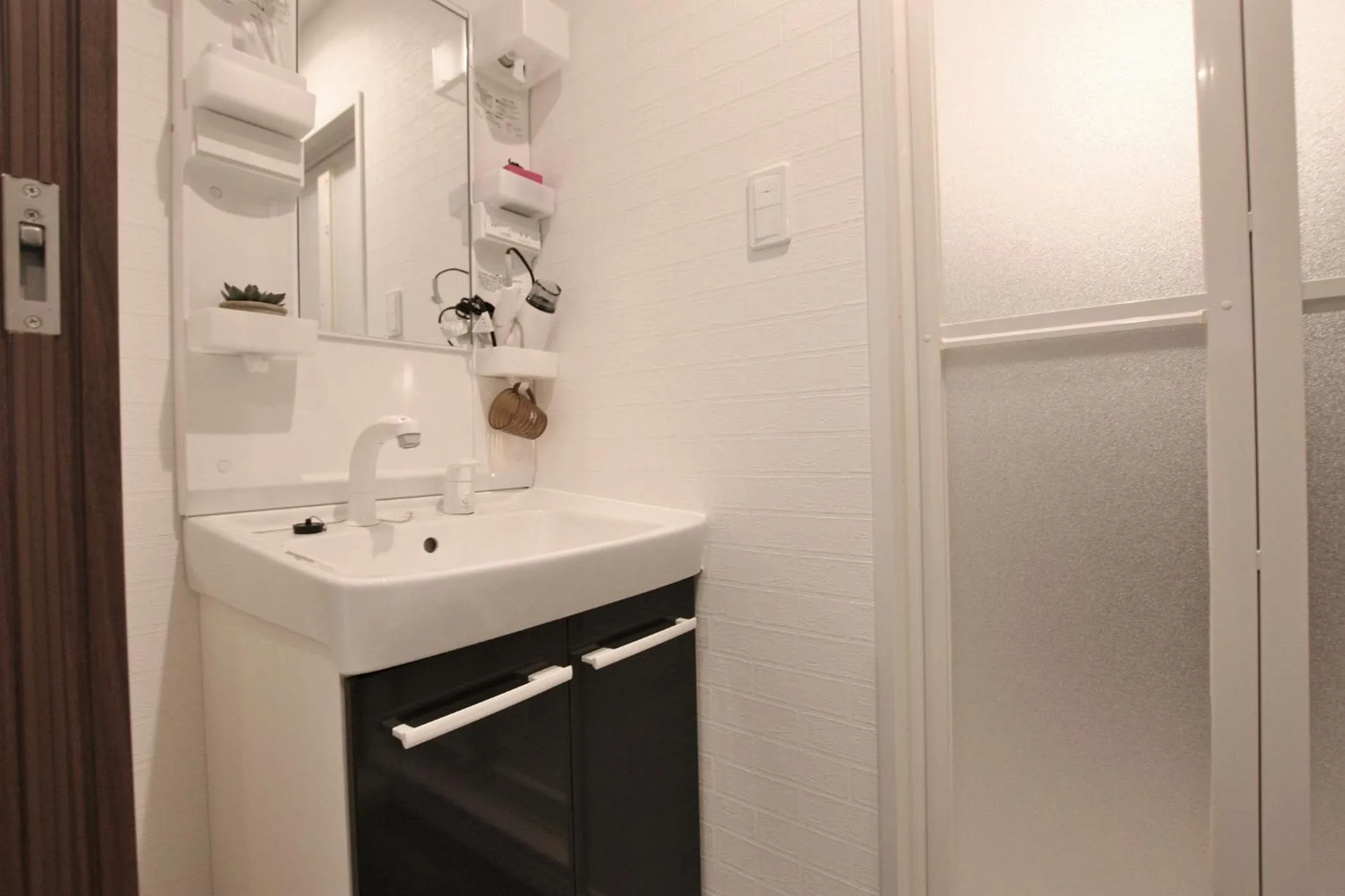 Photo of the whole room in Forest inn Tenjinminami