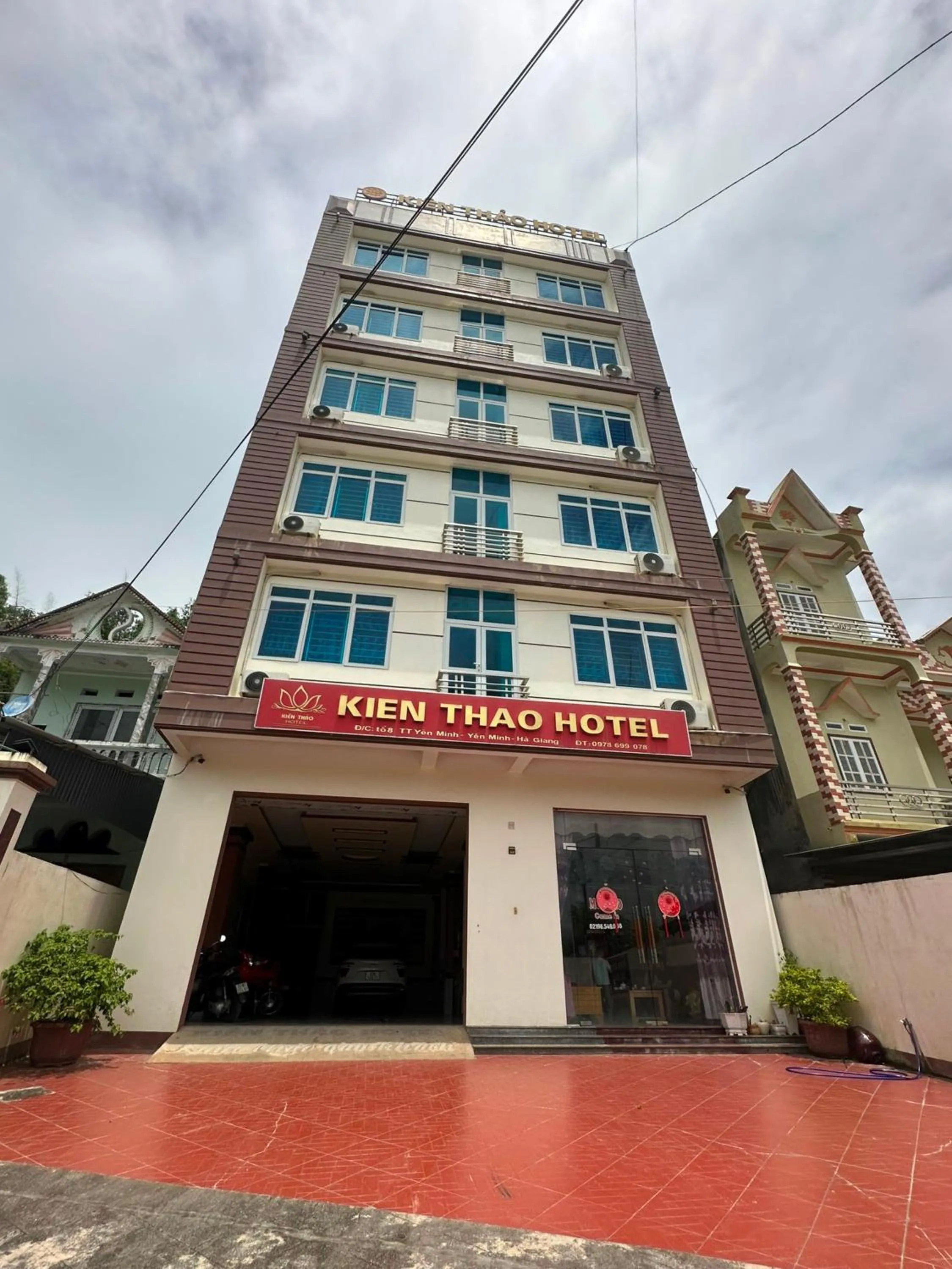 Kien Thao Hotel