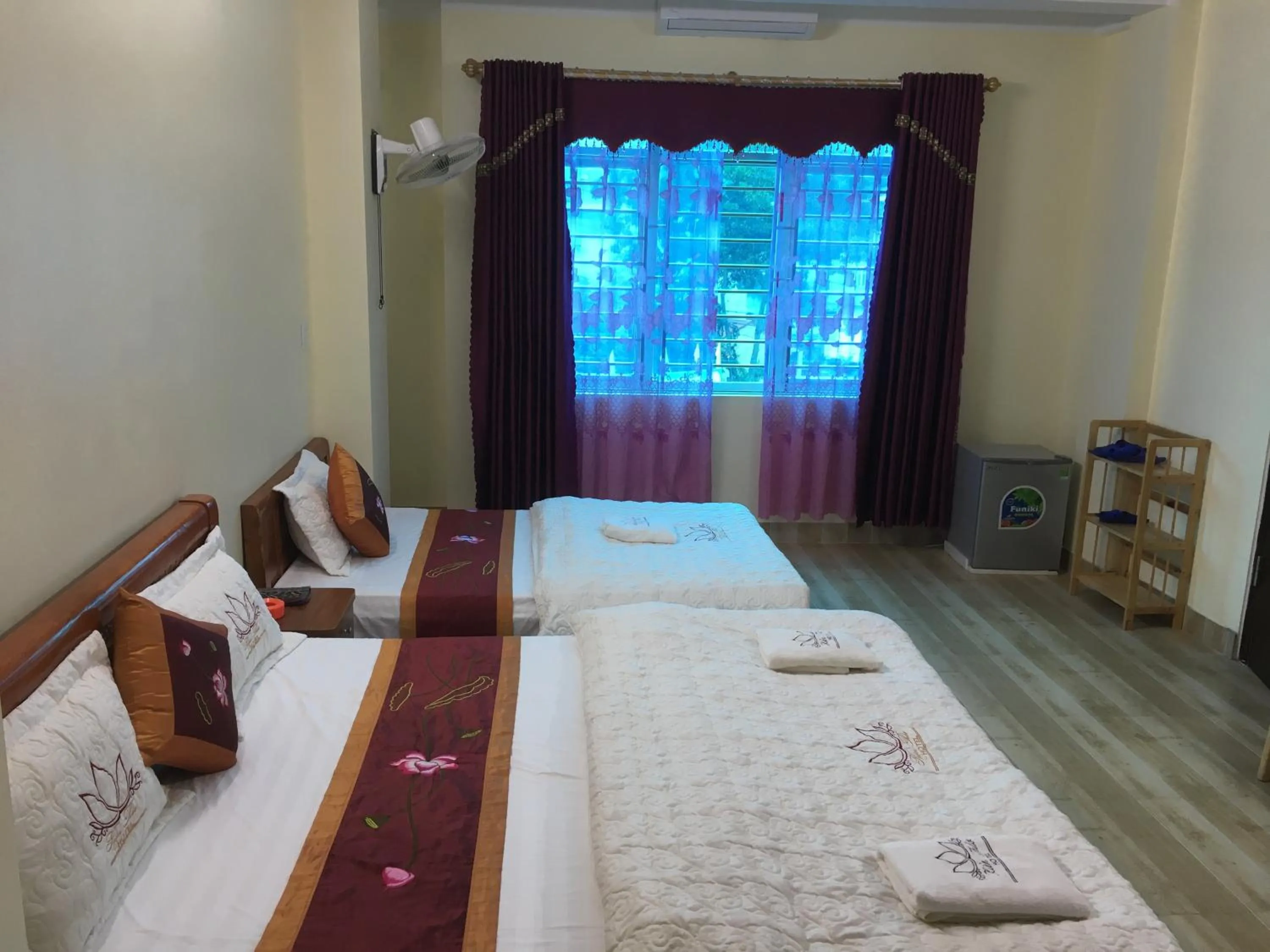 Photo of the whole room, Bed in Kien Thao Hotel