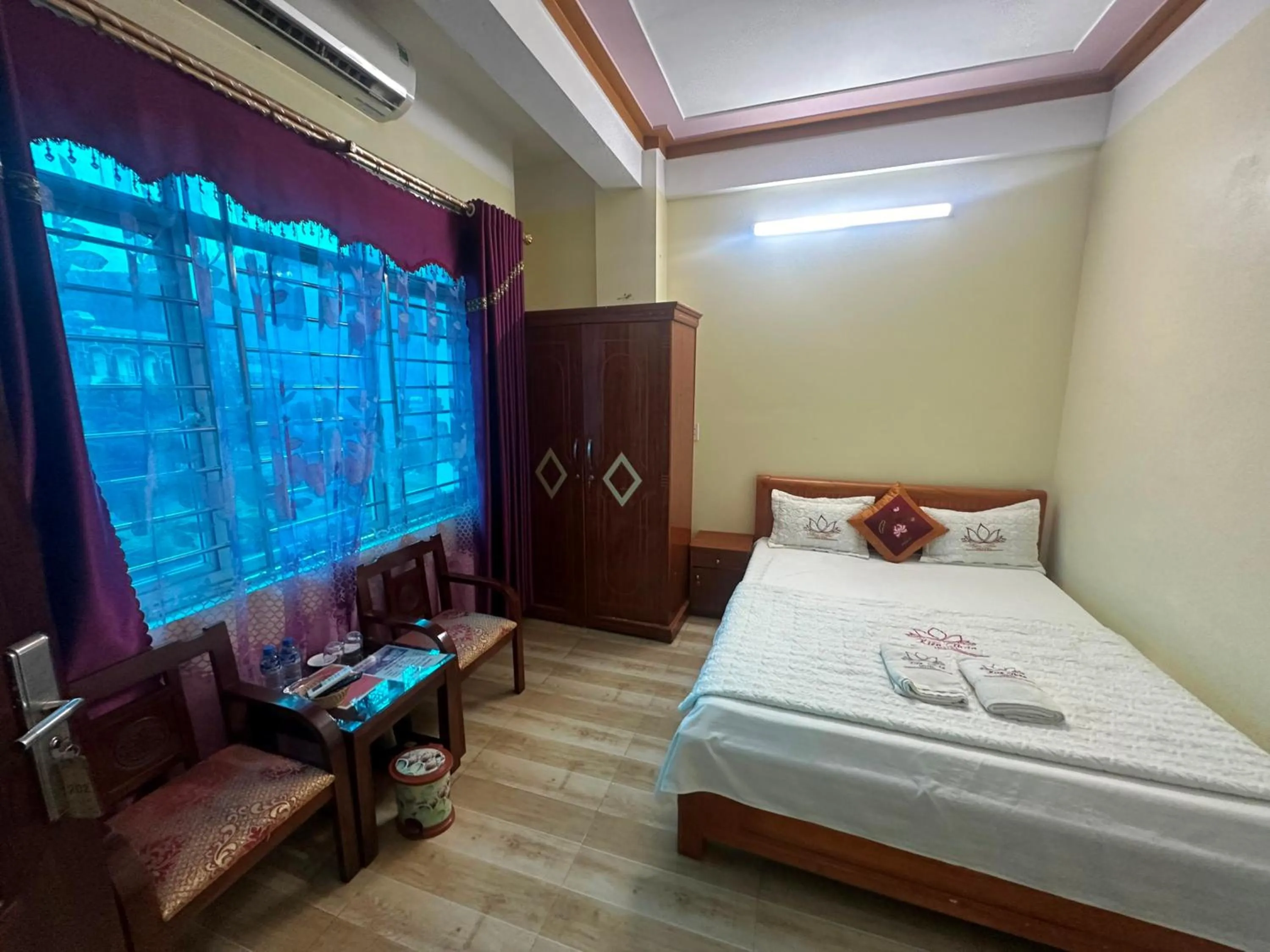 Bedroom, Bed in Kien Thao Hotel