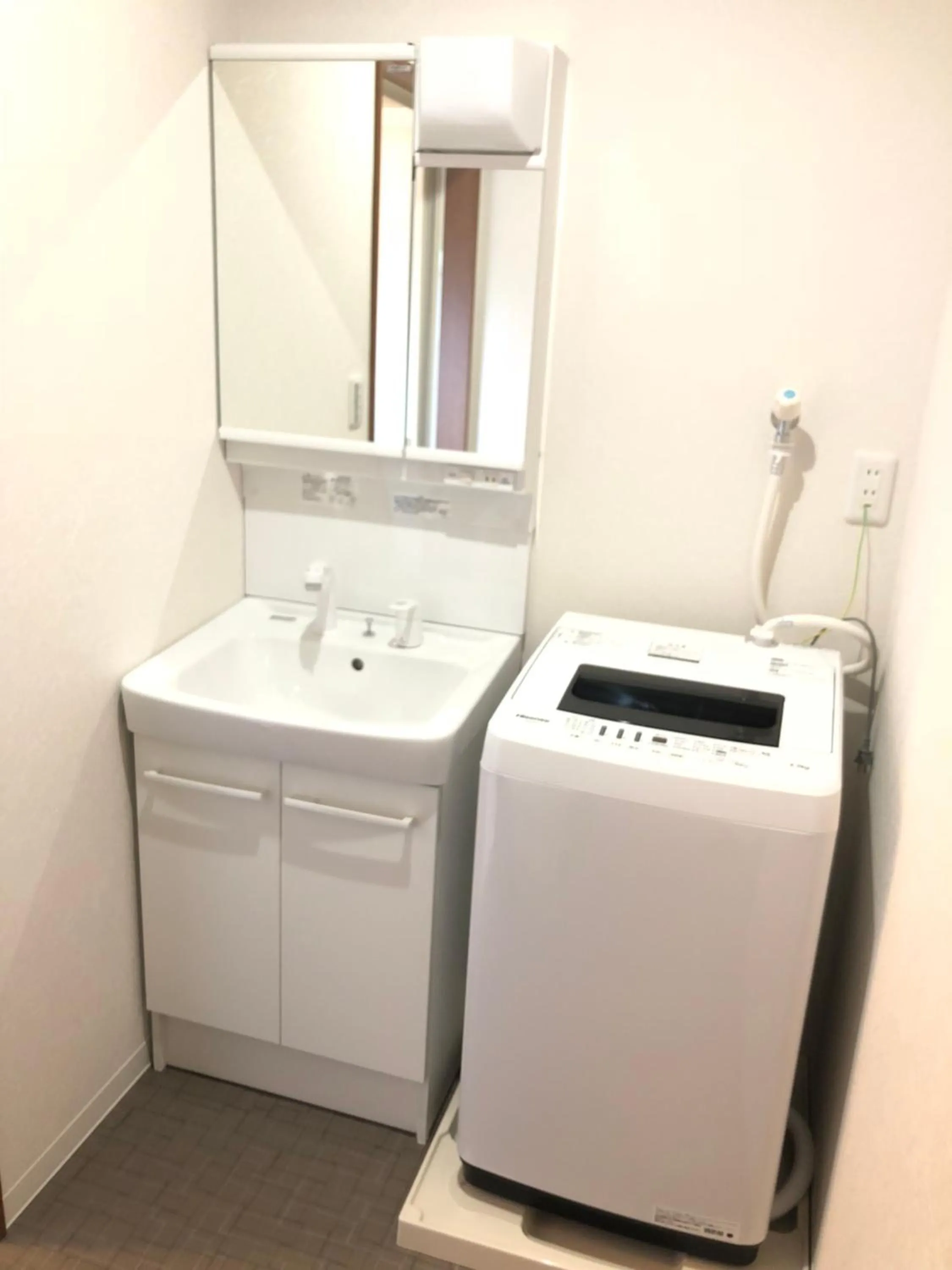 Area and facilities in Kyogura Bettei Nijo