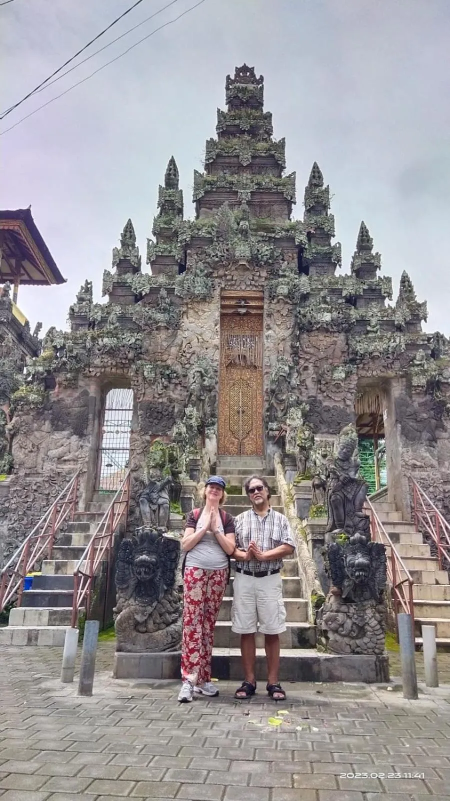 Place of worship in Mandhasativa Homestay