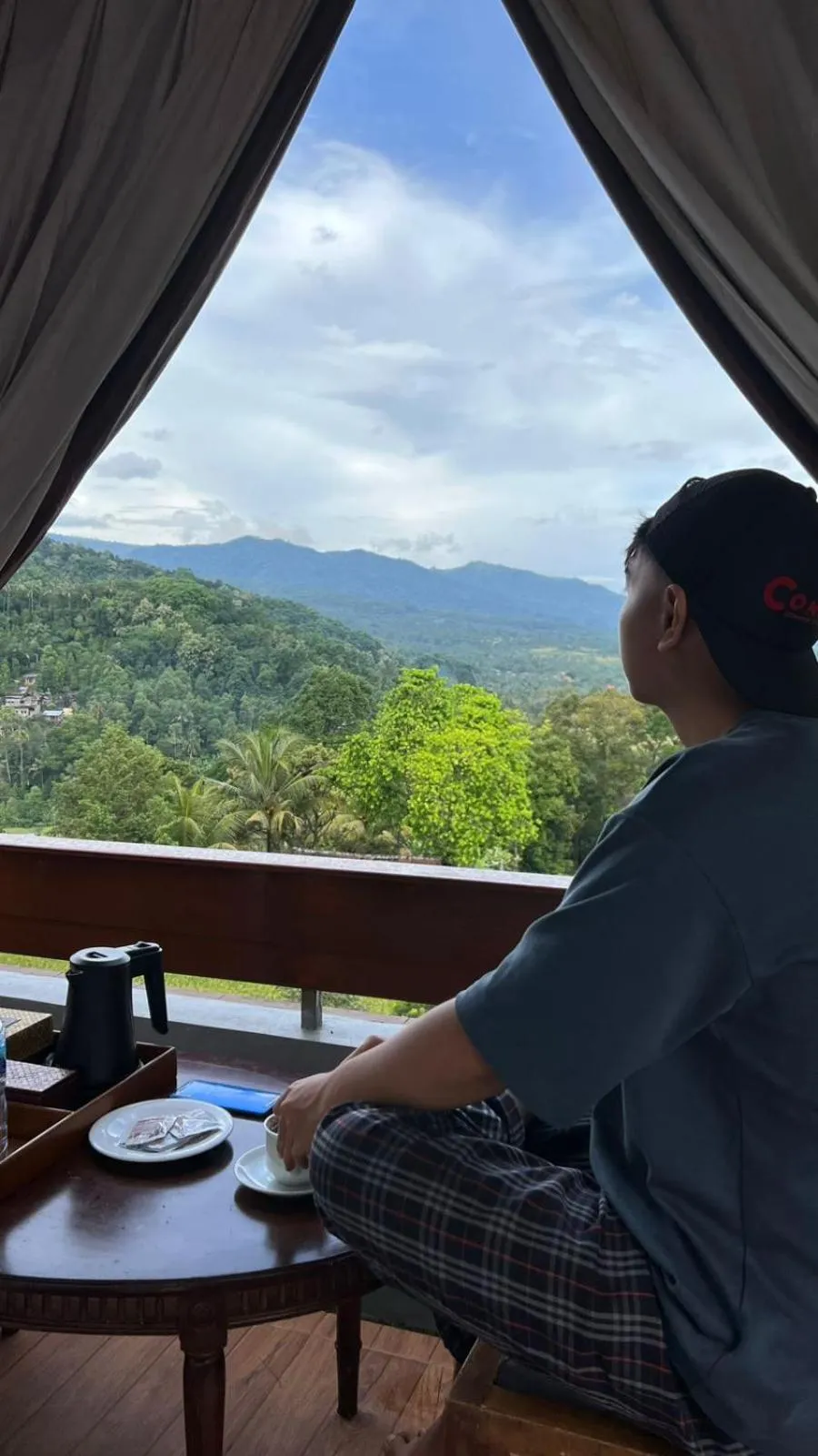 Mandhasativa Homestay