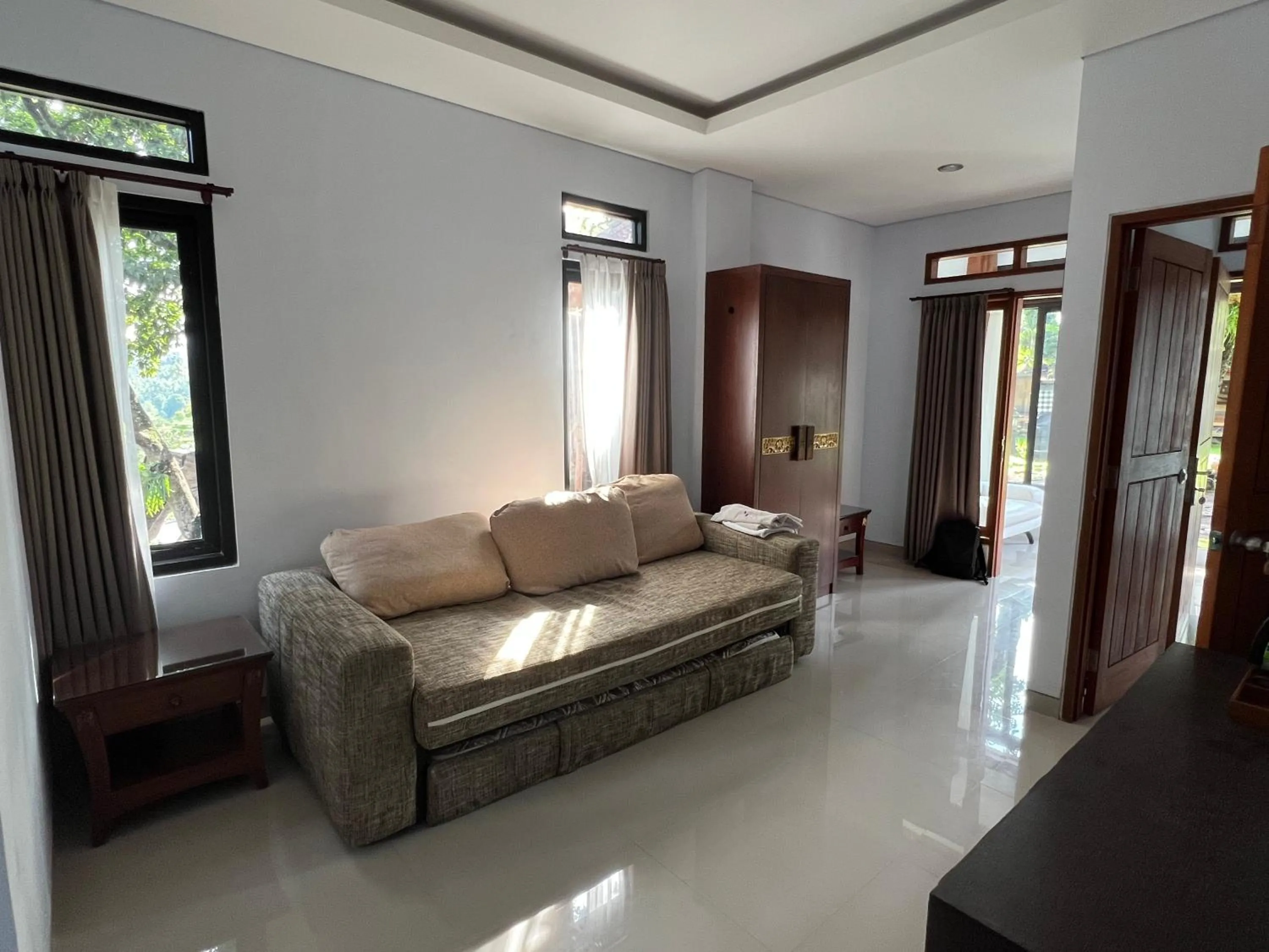 Mandhasativa Homestay