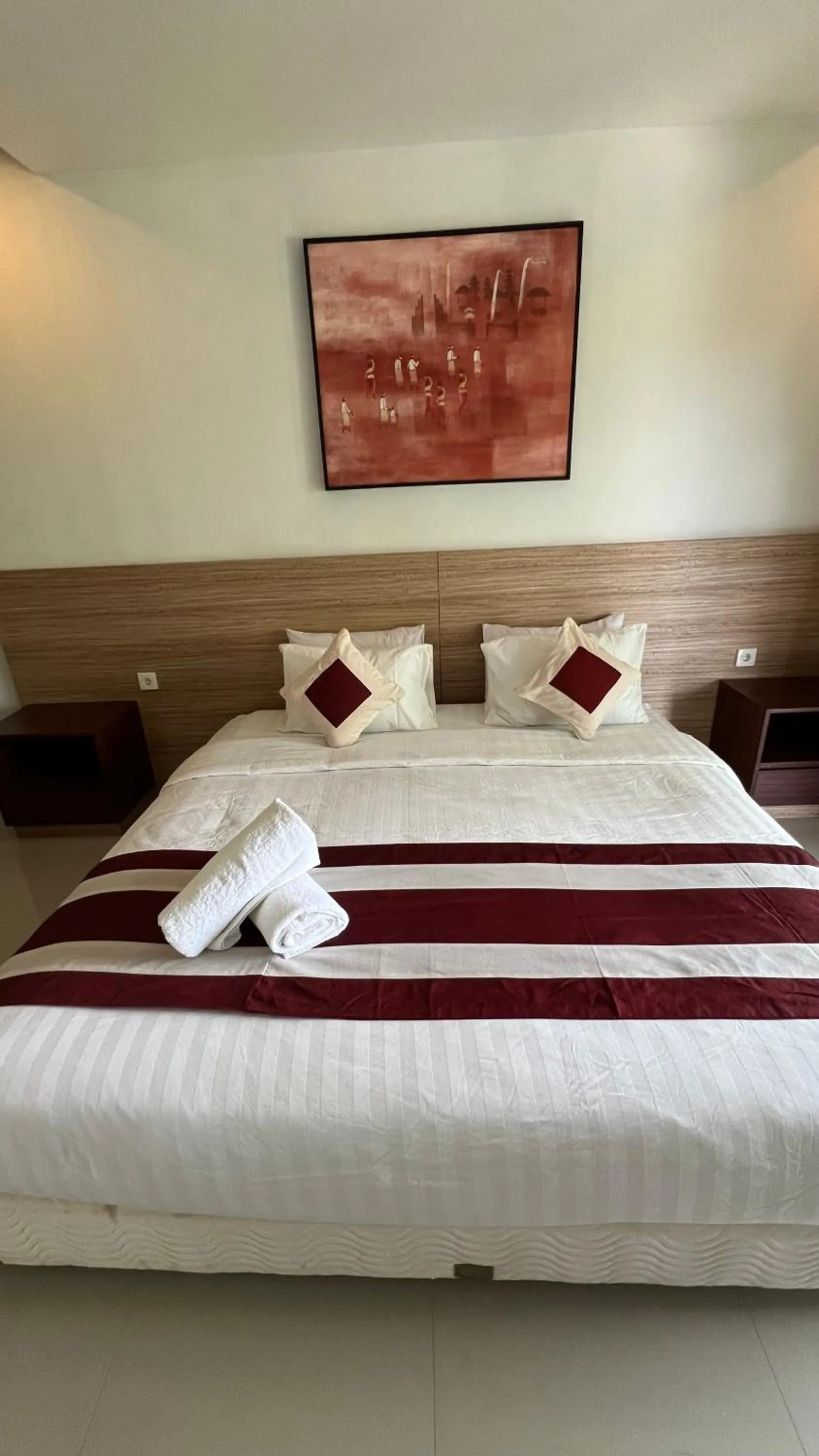 Superior Double Room in Mandhasativa Homestay