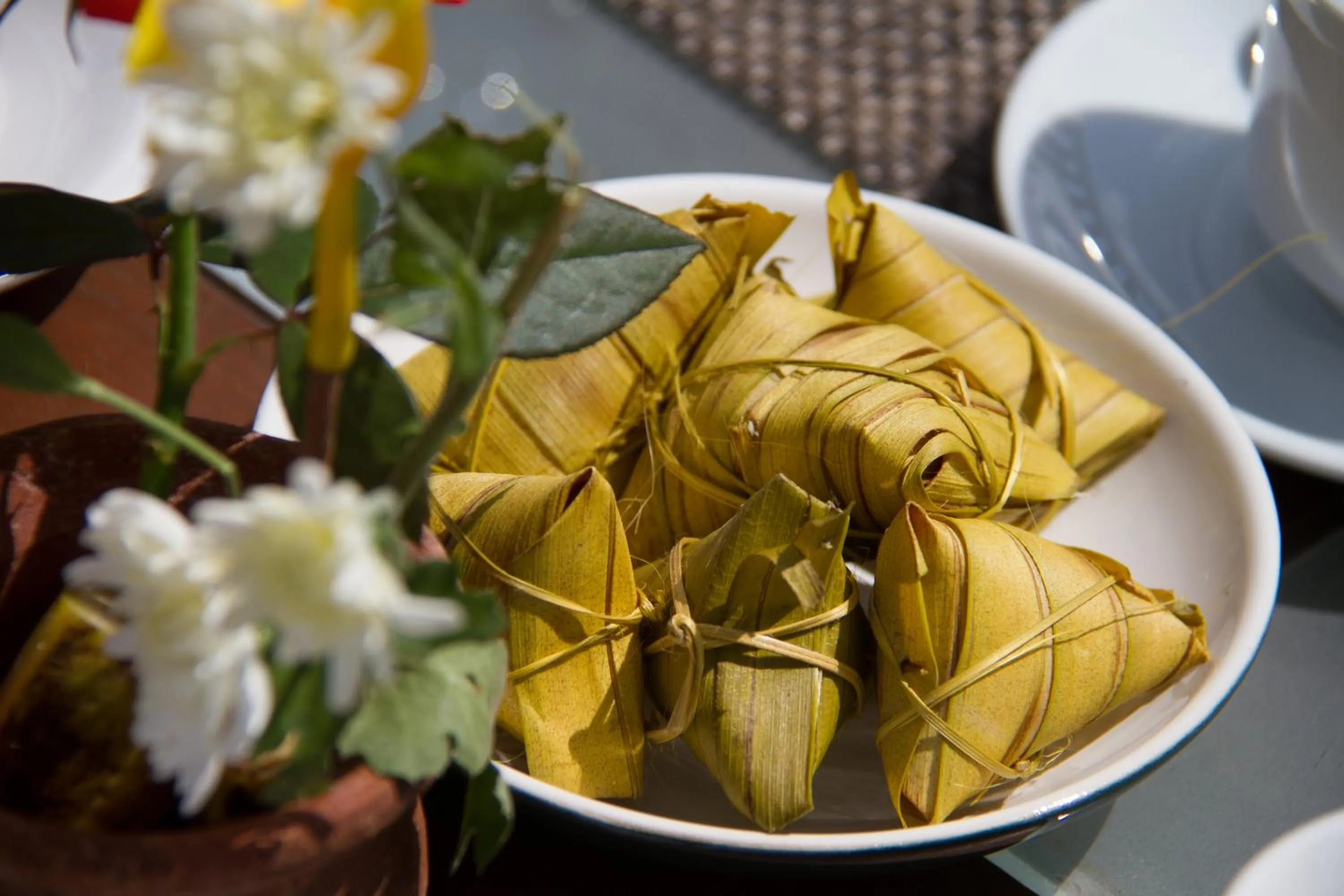 Coffee/tea facilities in Mandhasativa Homestay