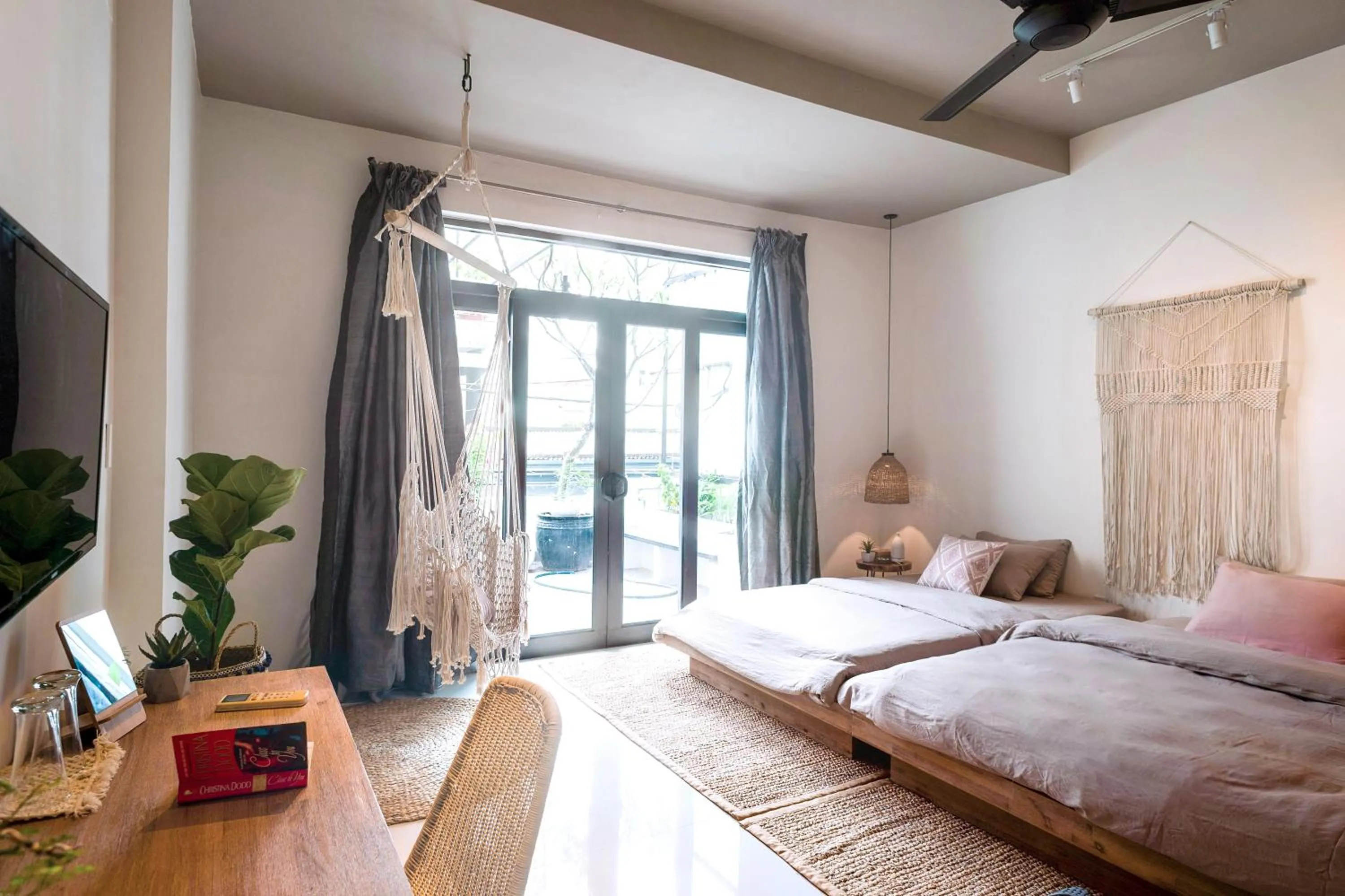 Property building, Bed in AYA Homestay
