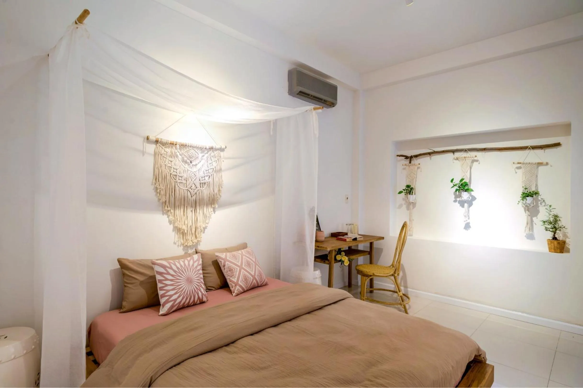 Photo of the whole room, Bed in AYA Homestay