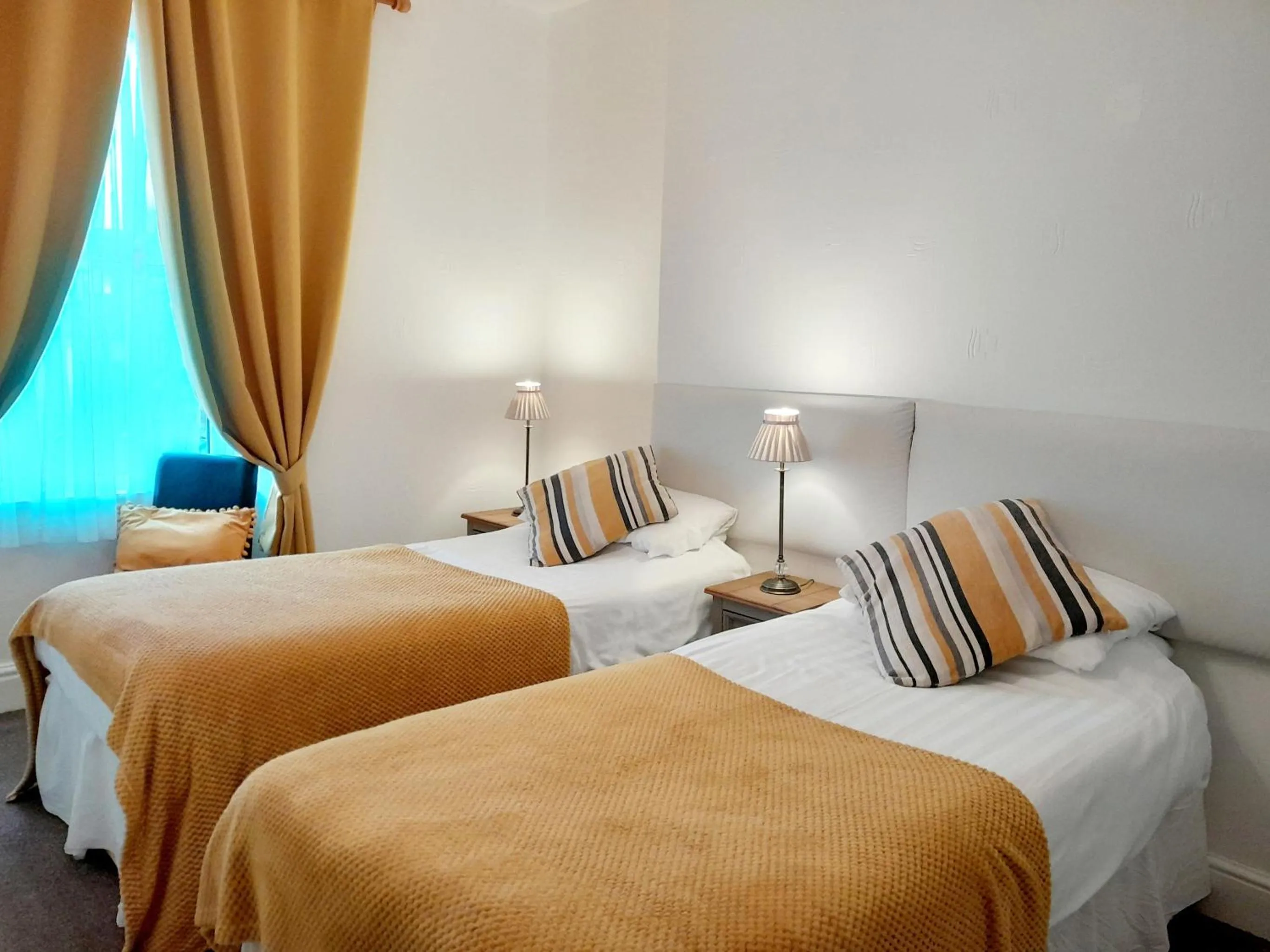 Bedroom, Bed in The Clovelly