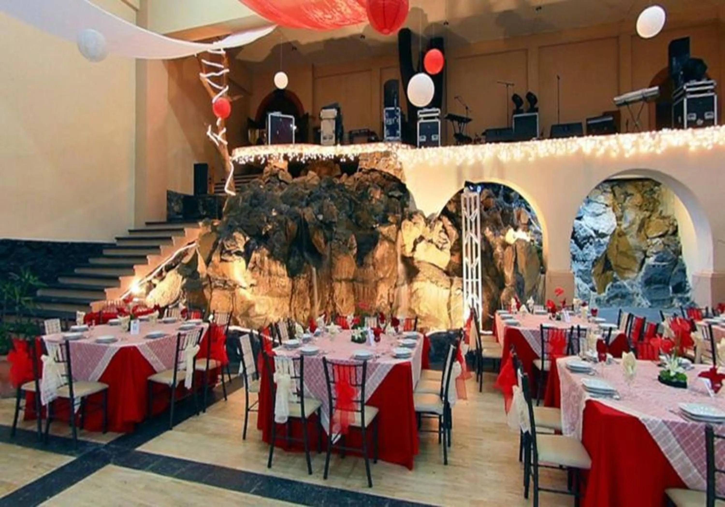 Banquet/Function facilities in Mision Xalapa Plaza de las Convenciones