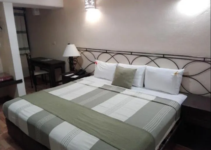 Bed in Mision Xalapa Plaza de las Convenciones