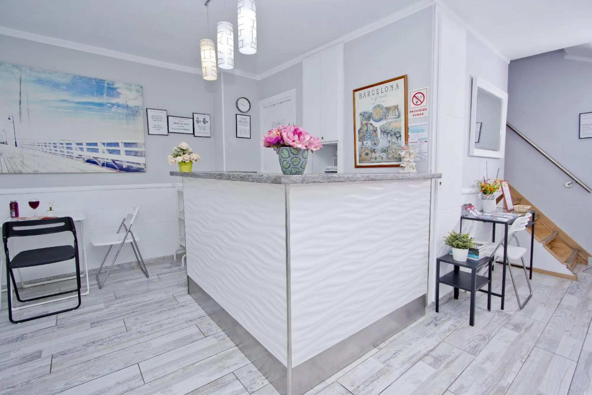 Barcelona City Rooms Hostal