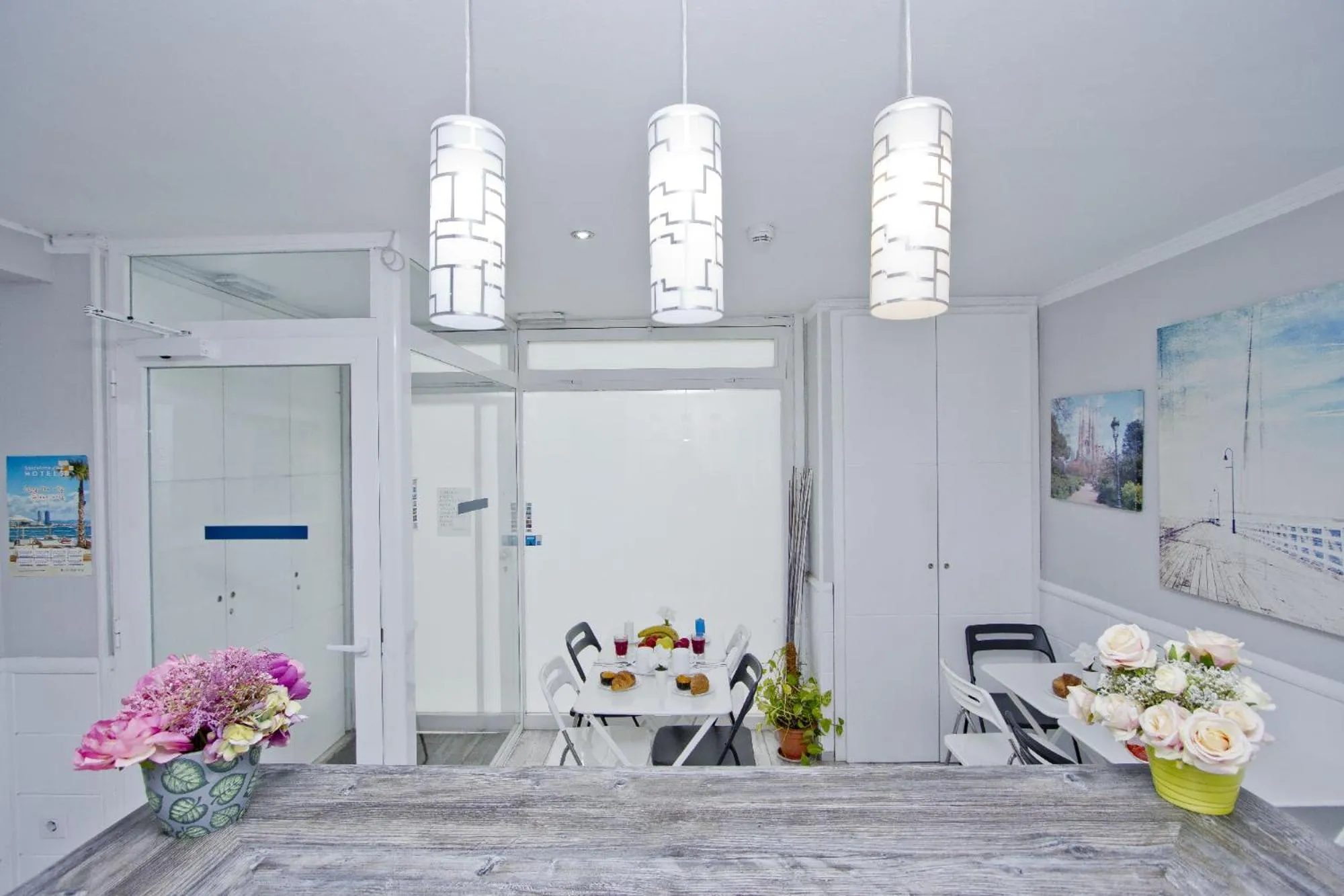 Barcelona City Rooms Hostal