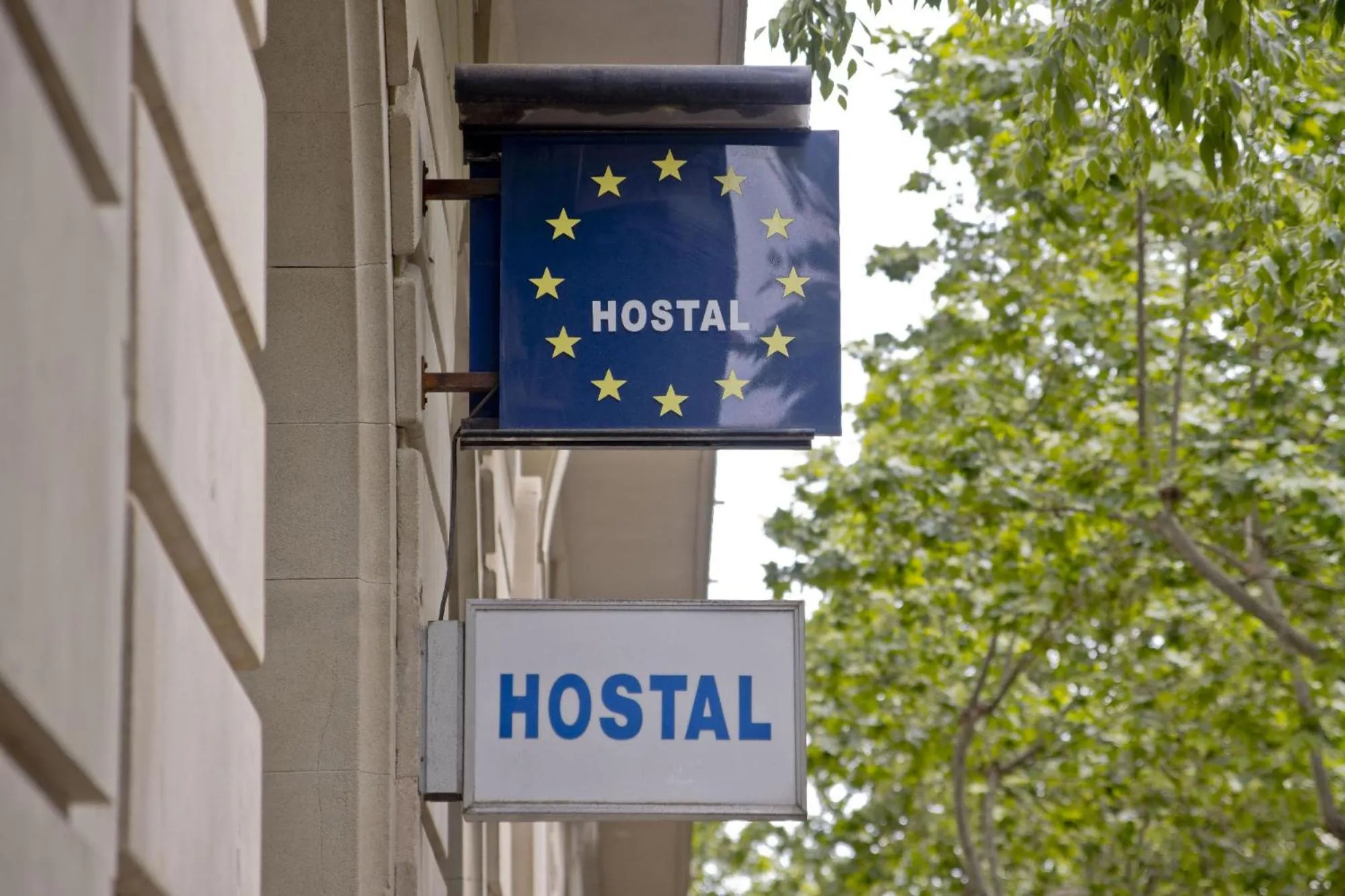 Barcelona City Rooms Hostal