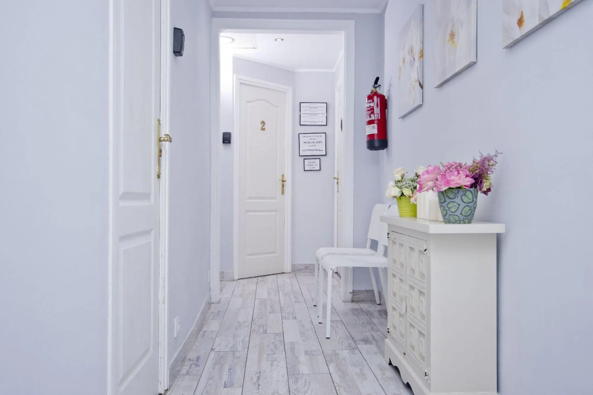 Barcelona City Rooms Hostal