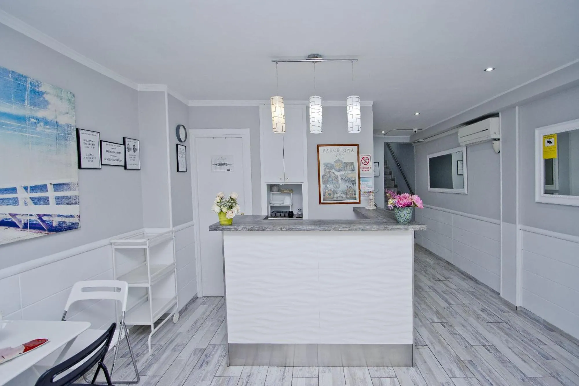 Barcelona City Rooms Hostal