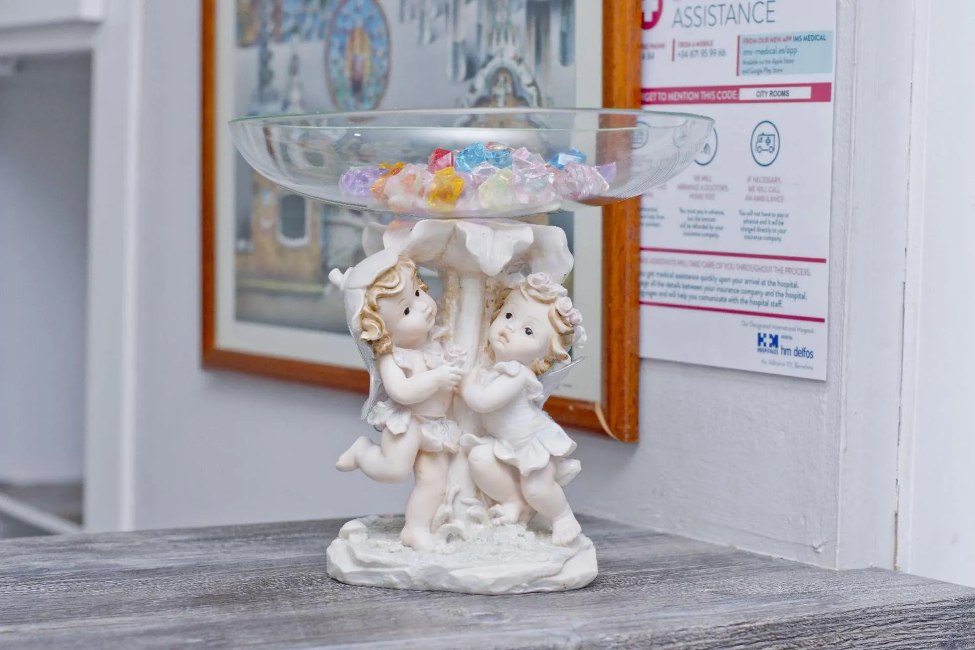 Barcelona City Rooms Hostal