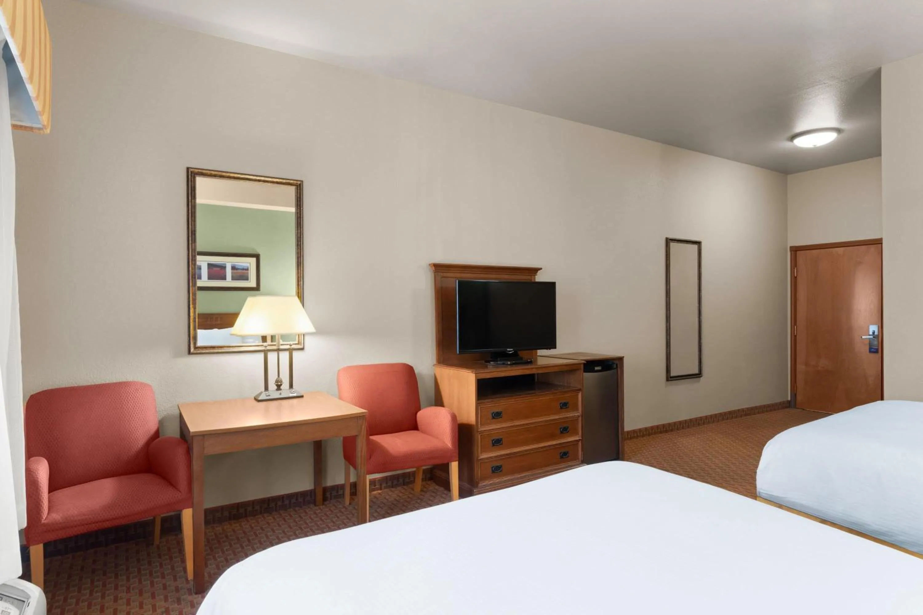 Photo of the whole room in Baymont Inn & Suites by Wyndham Sturgis