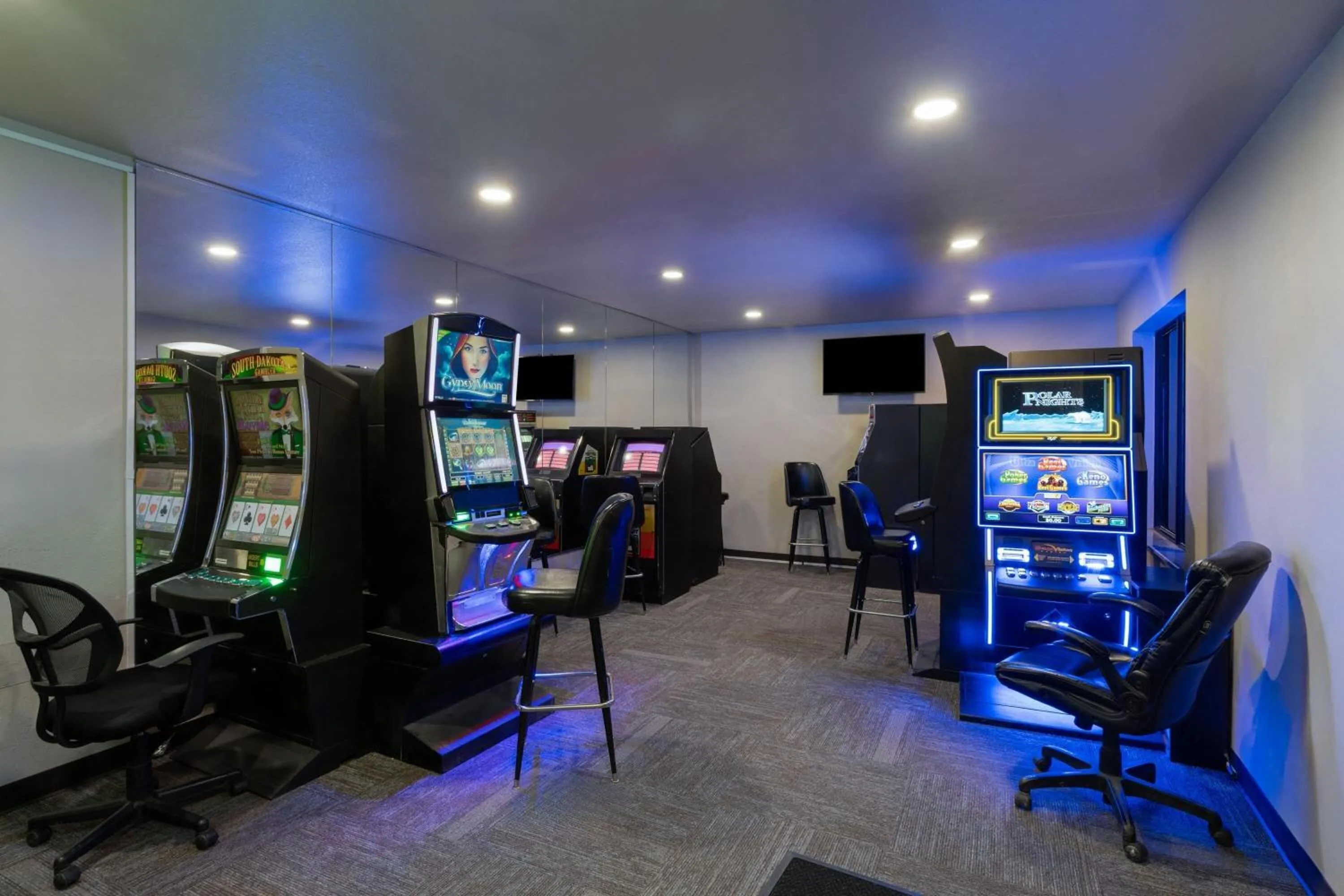 Casino in Baymont Inn & Suites by Wyndham Sturgis