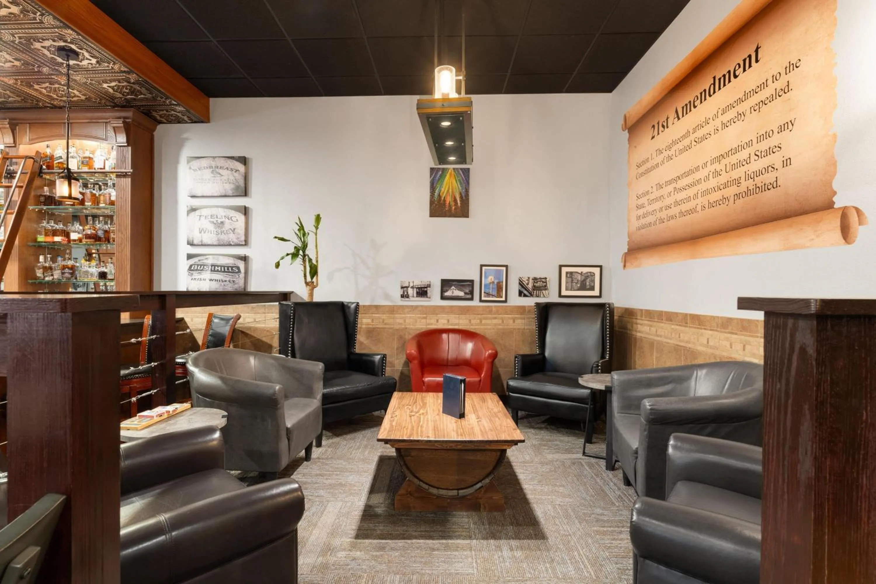 Restaurant/places to eat in Baymont Inn & Suites by Wyndham Sturgis