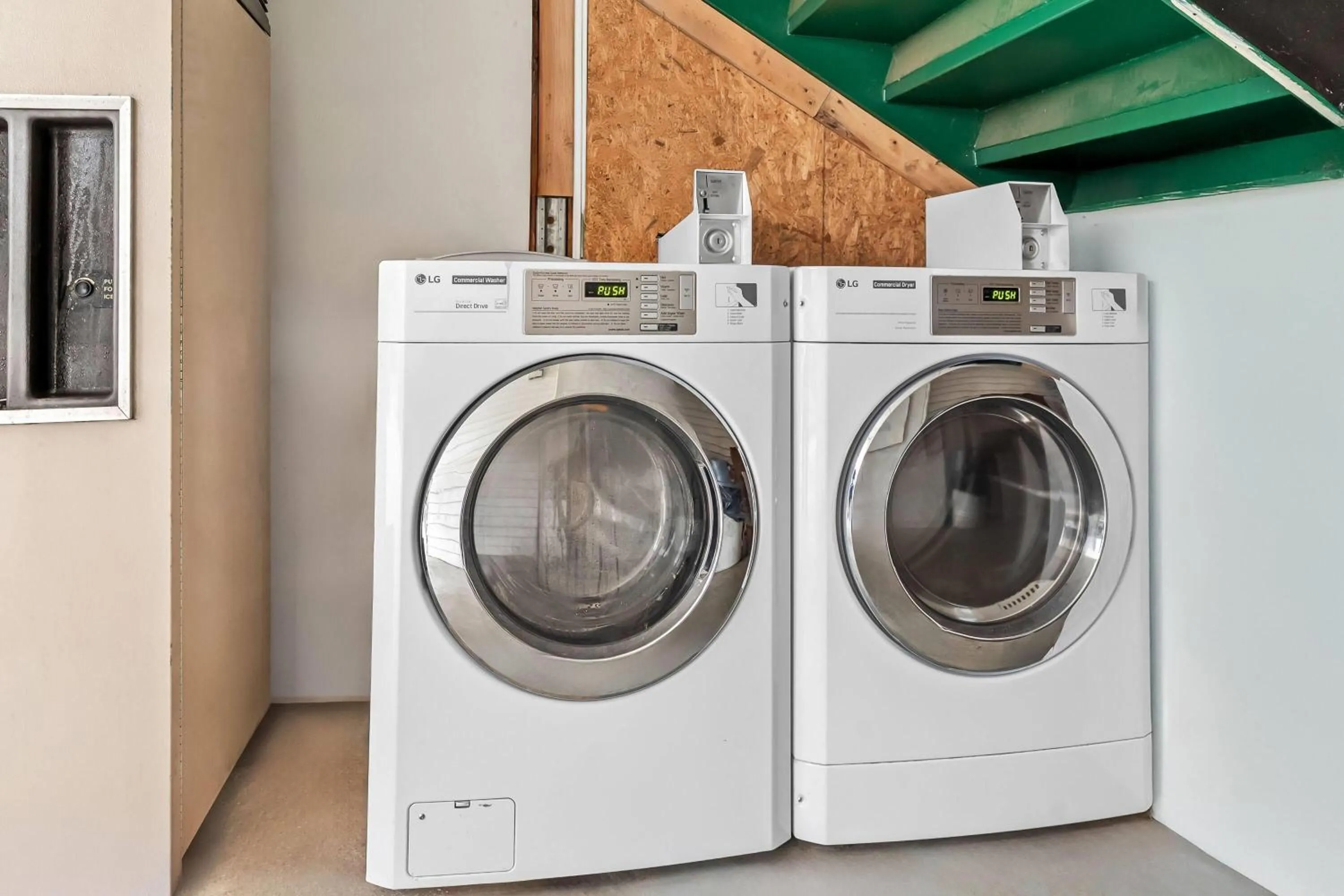 On site in Days Inn by Wyndham Simpsonville