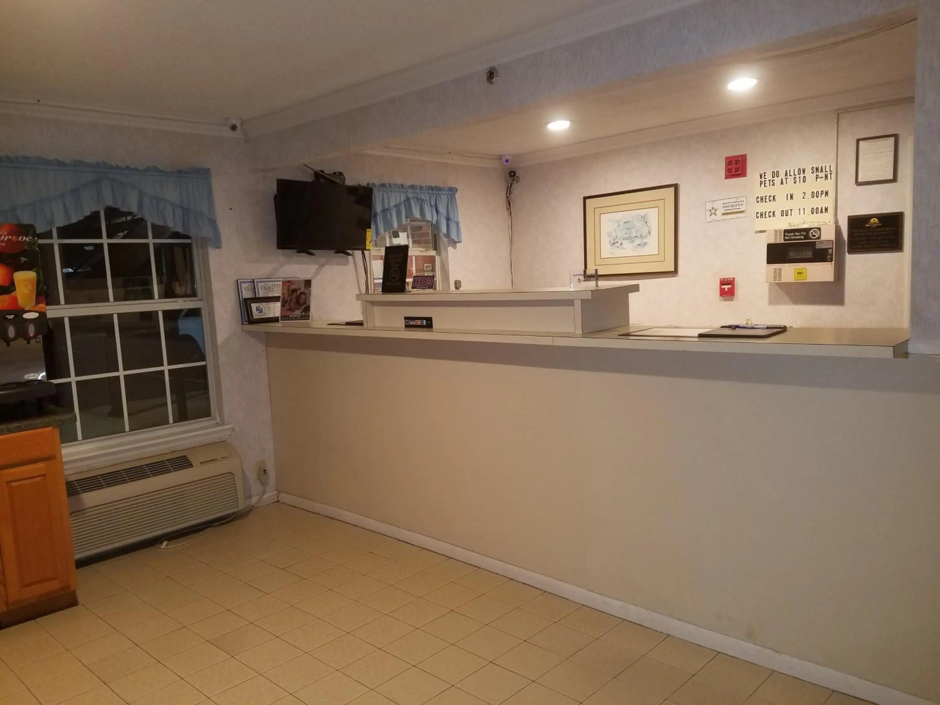 Americas Best Value Inn-Winnsboro