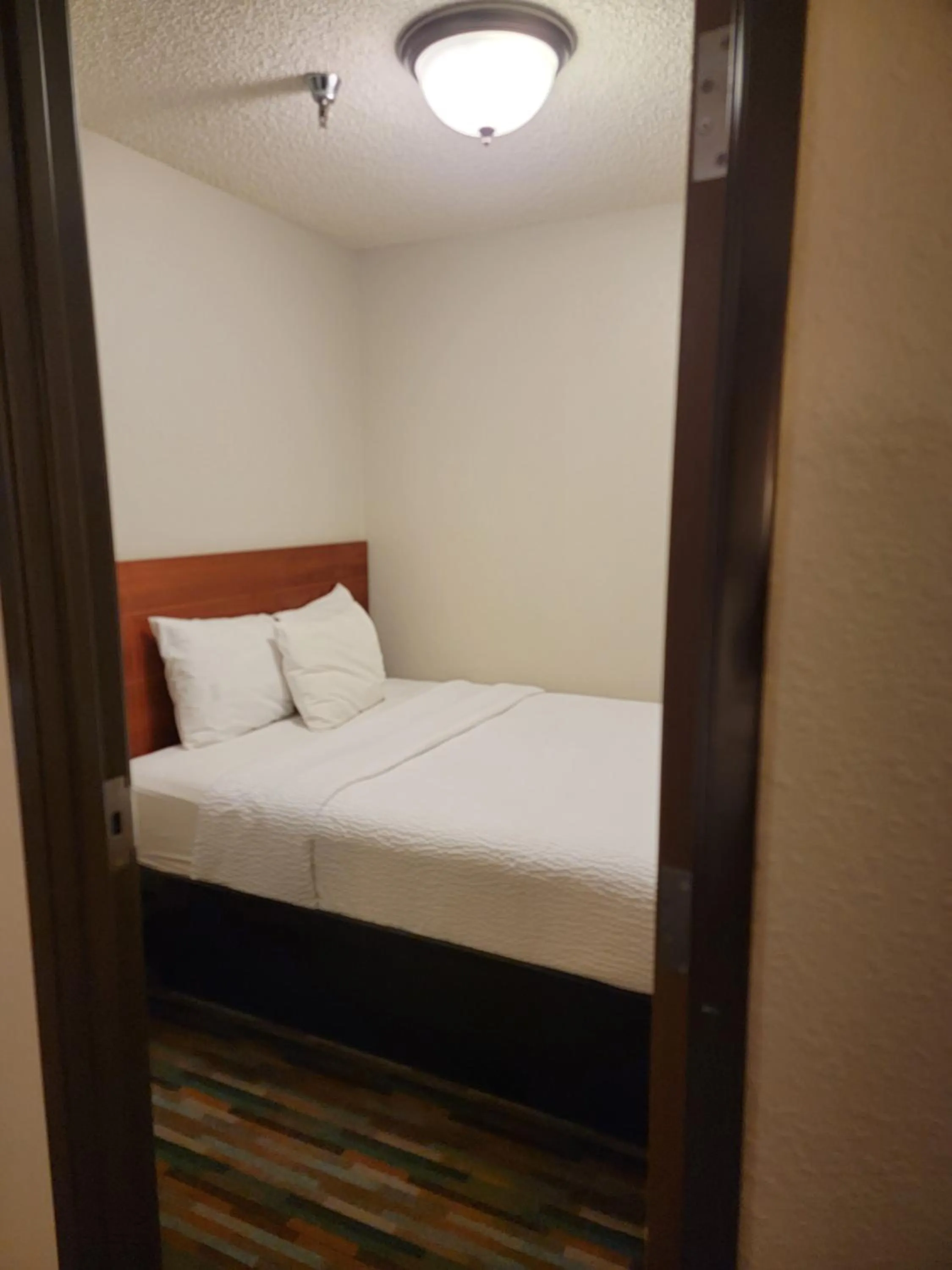 Bed in Days Inn by Wyndham Tucumcari