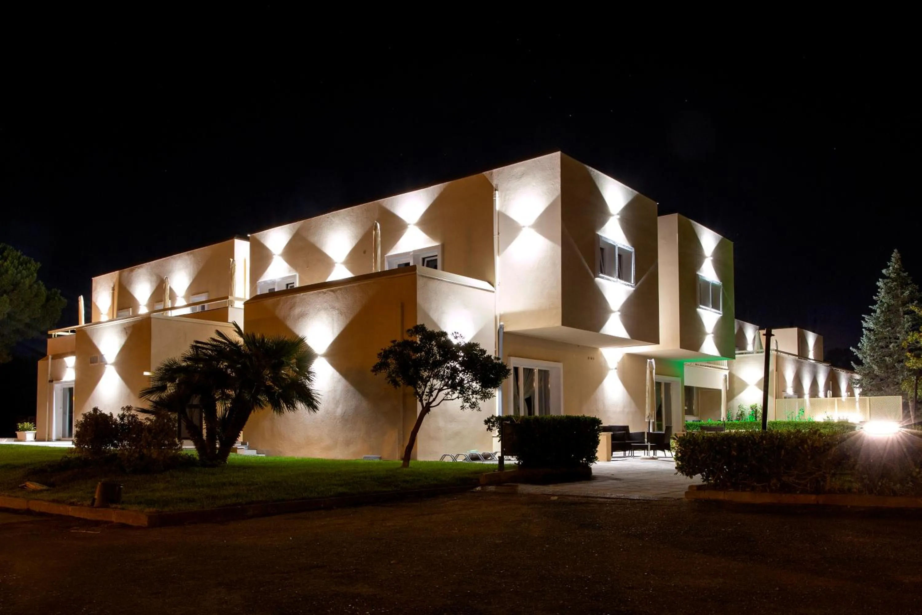 Property building in Hotel San Vincenzo Resort