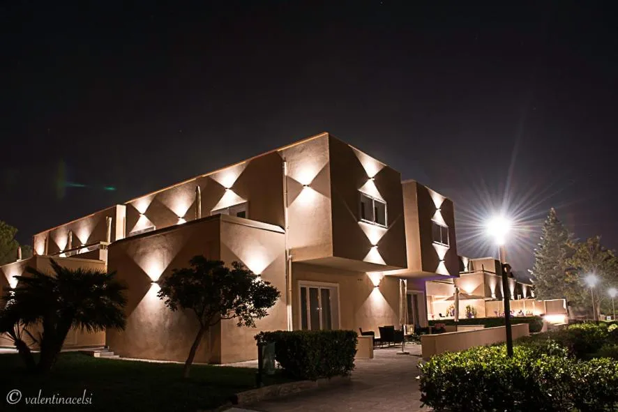 Property building in Hotel San Vincenzo Resort