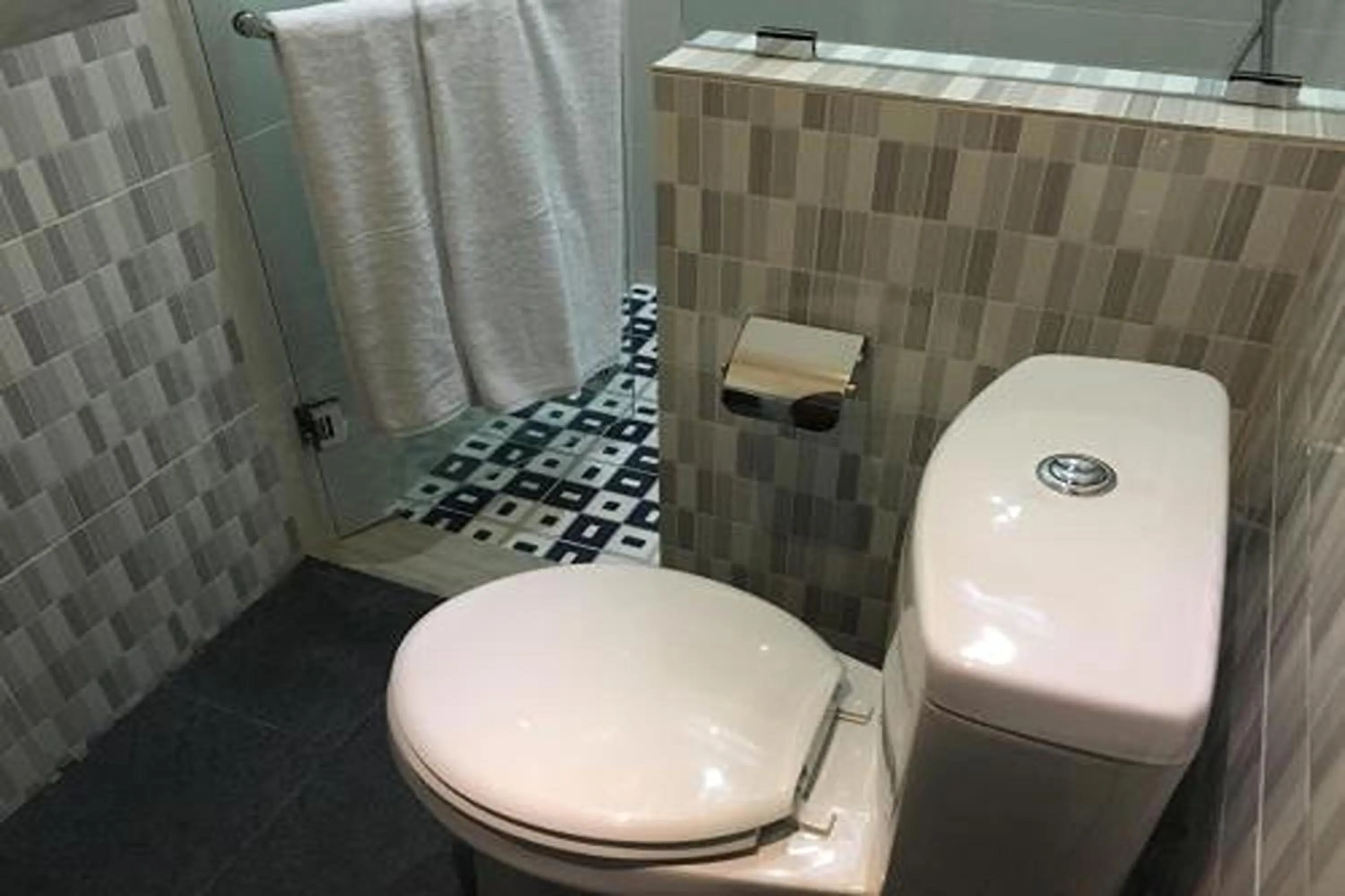 Toilet in Mai Guest House Sanur