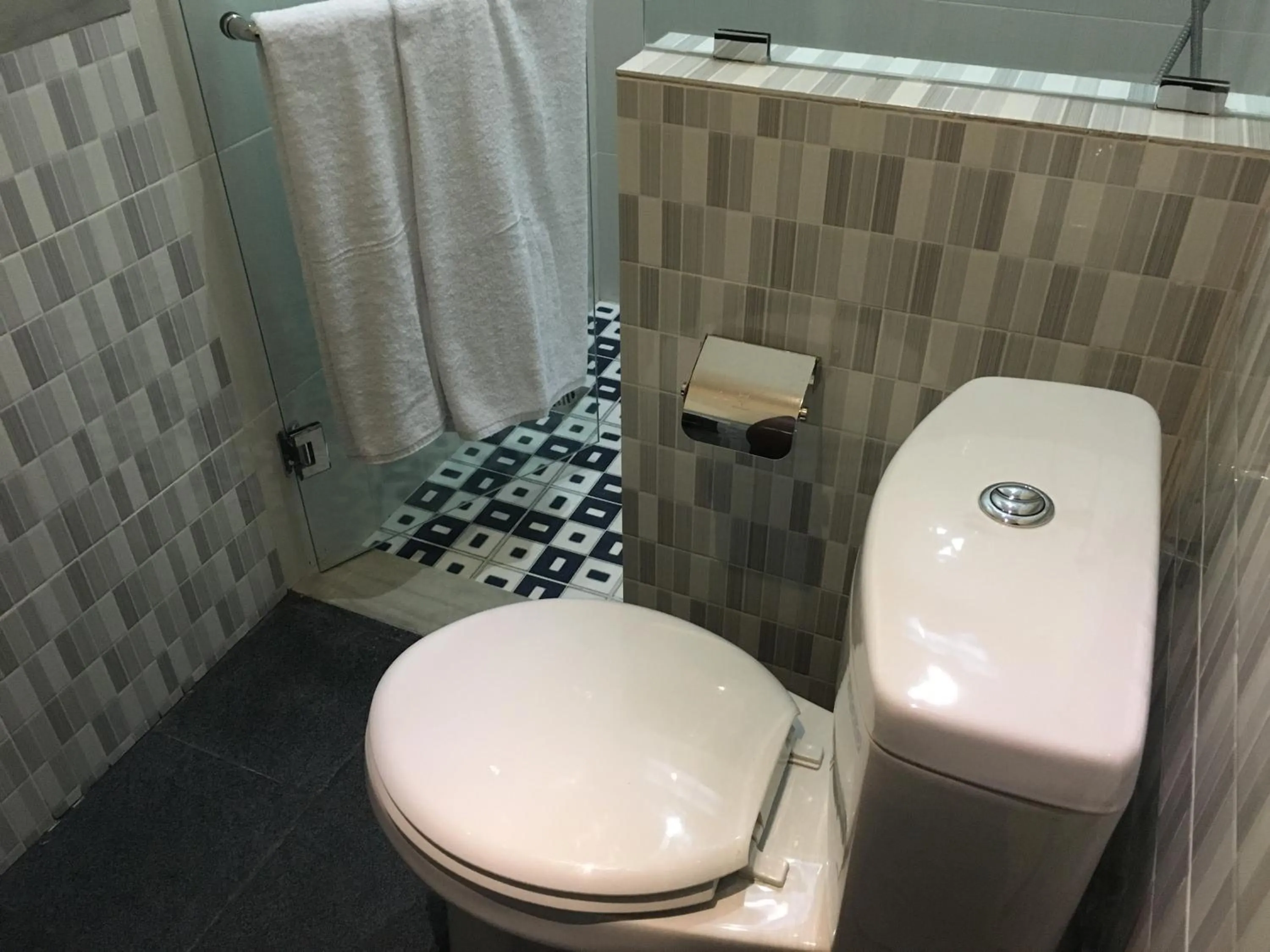 Toilet in Mai Guest House Sanur